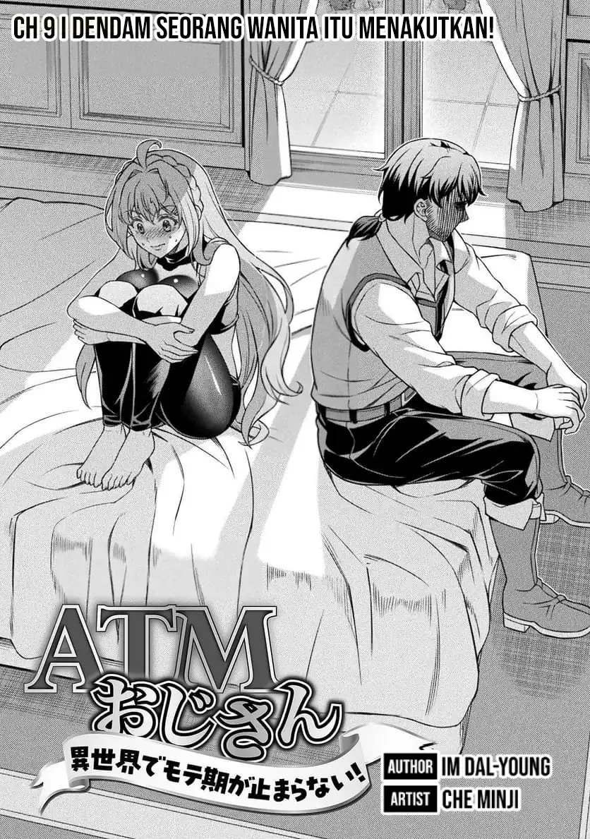 ATM Ojisan: Isekai de Moteki ga Tomaranai! Chapter 9 - halaman 2