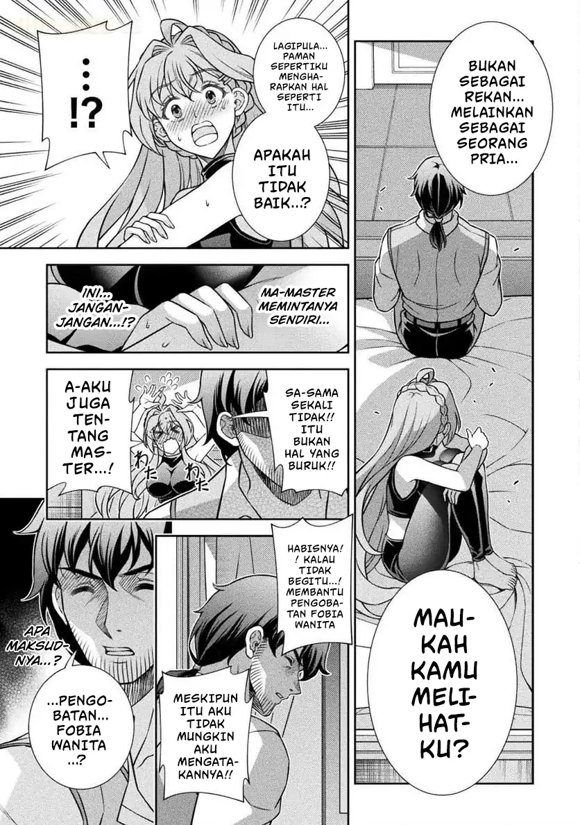 ATM Ojisan: Isekai de Moteki ga Tomaranai! Chapter 9 - halaman 4