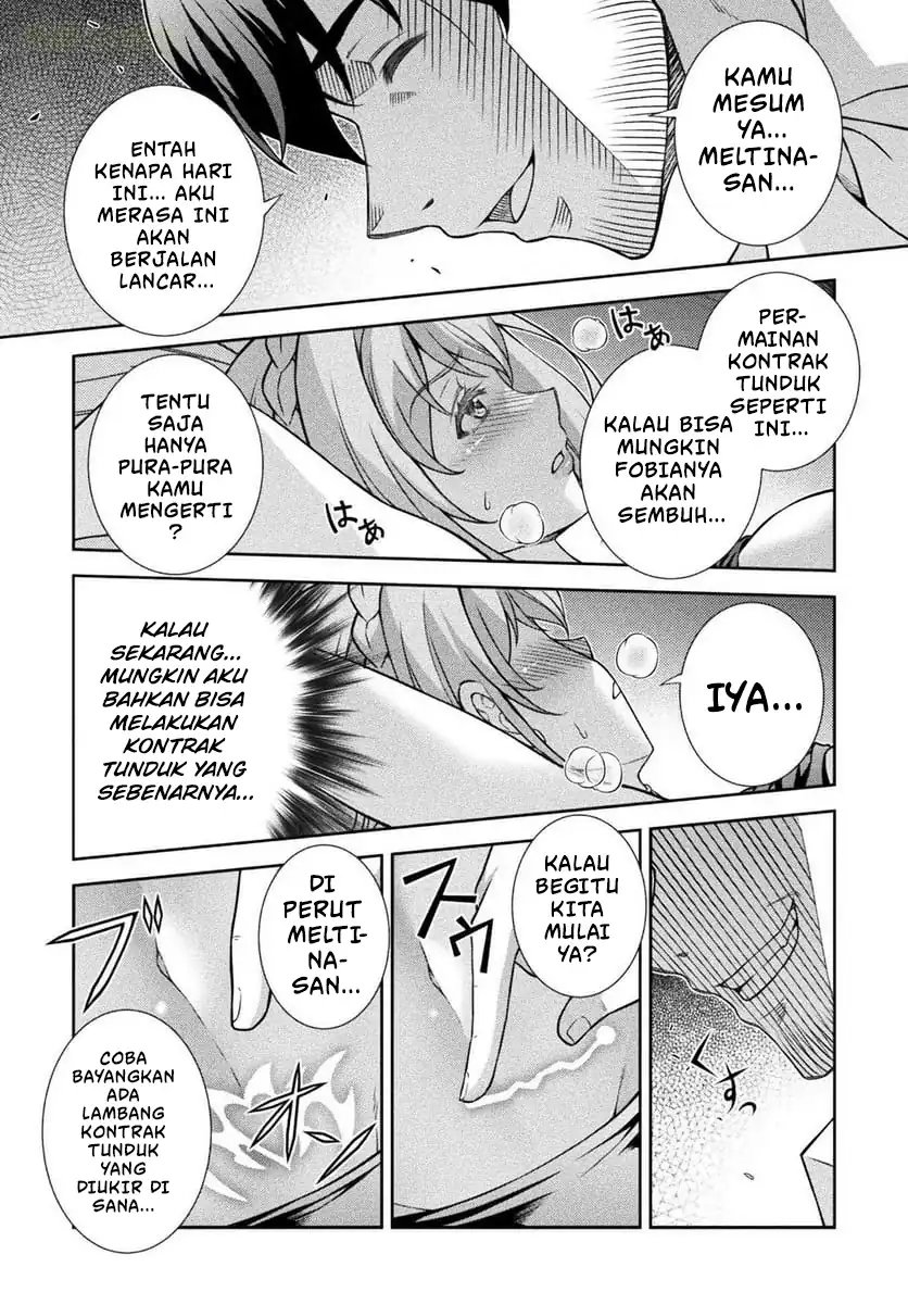 ATM Ojisan: Isekai de Moteki ga Tomaranai! Chapter 9 - halaman 9