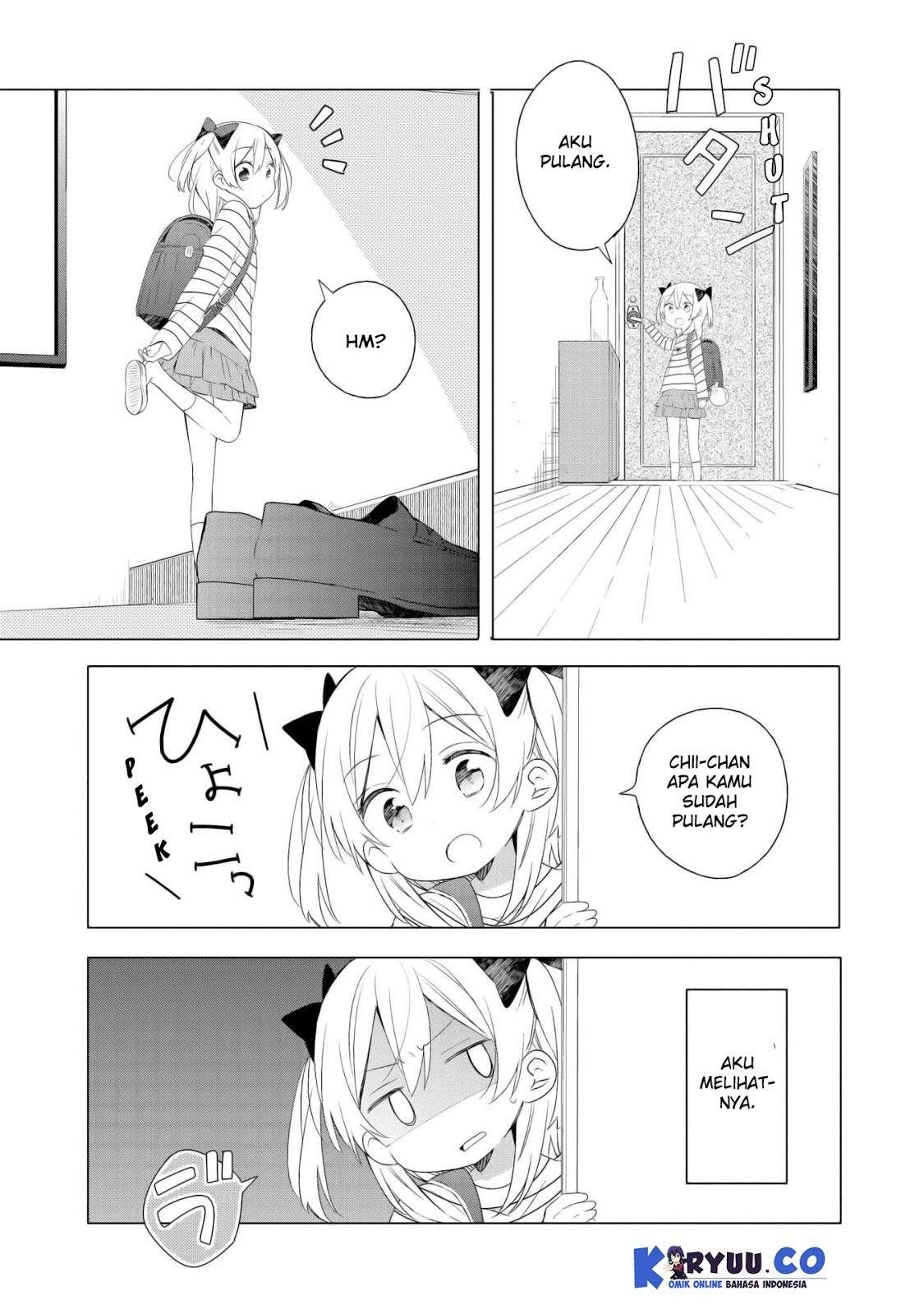 Ato de Shimaimasu. Chapter 1 - halaman 11