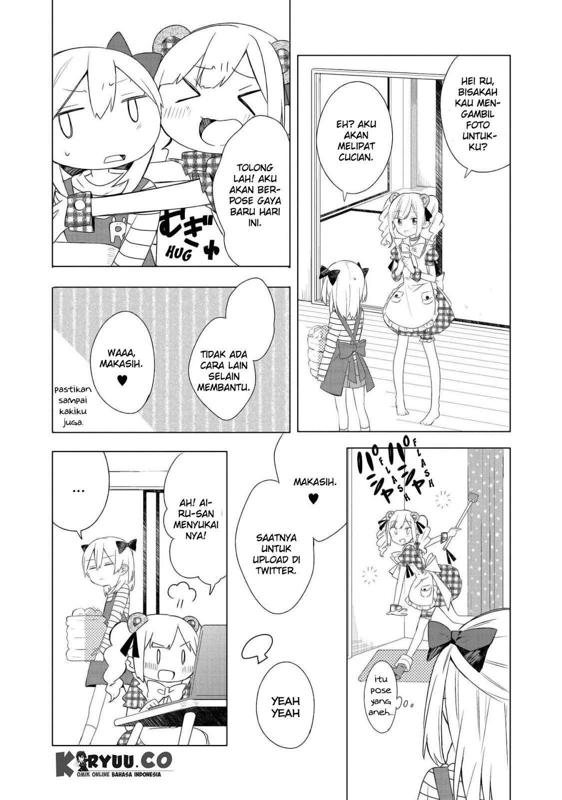 Ato de Shimaimasu. Chapter 1 - halaman 14