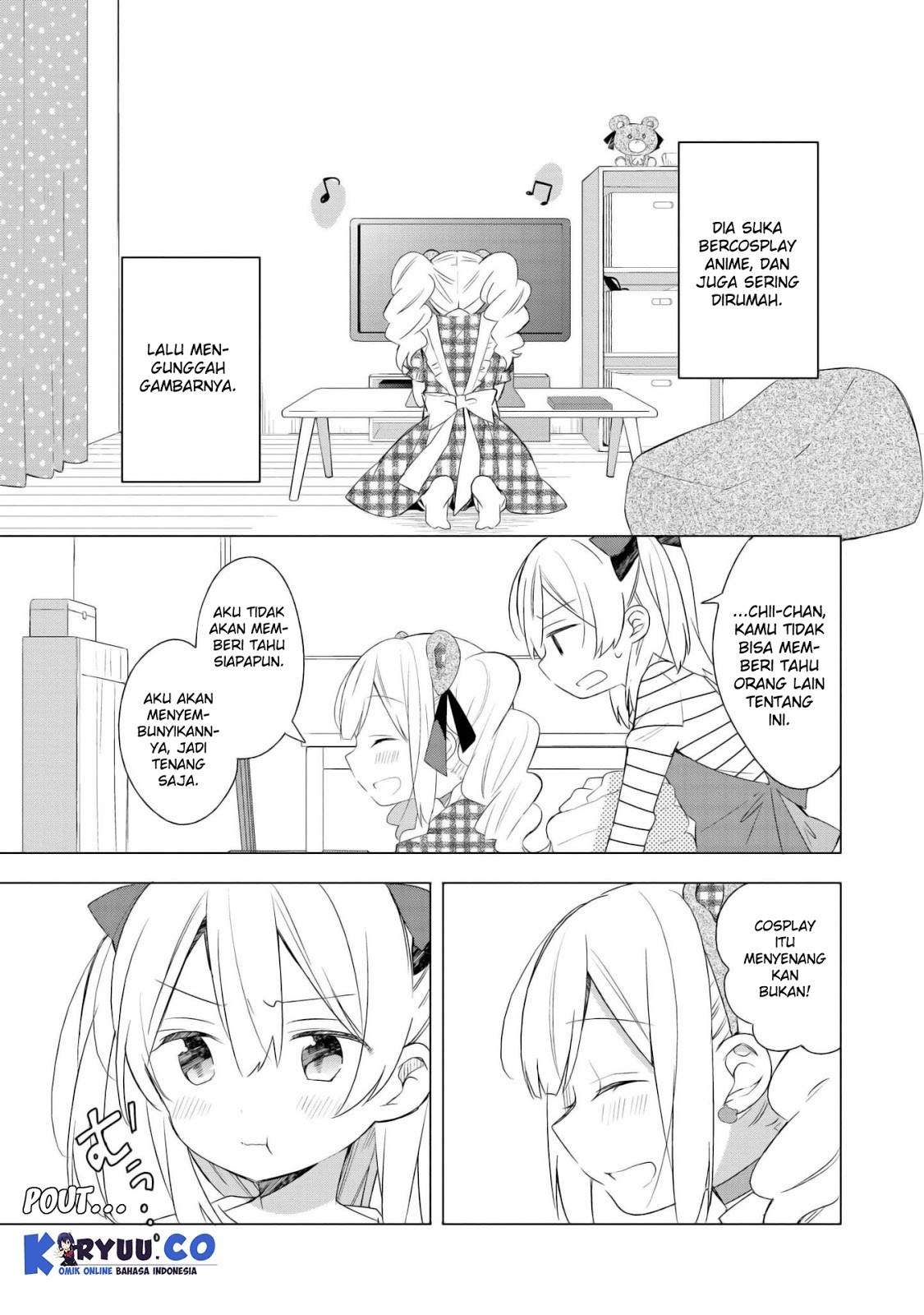 Ato de Shimaimasu. Chapter 1 - halaman 15