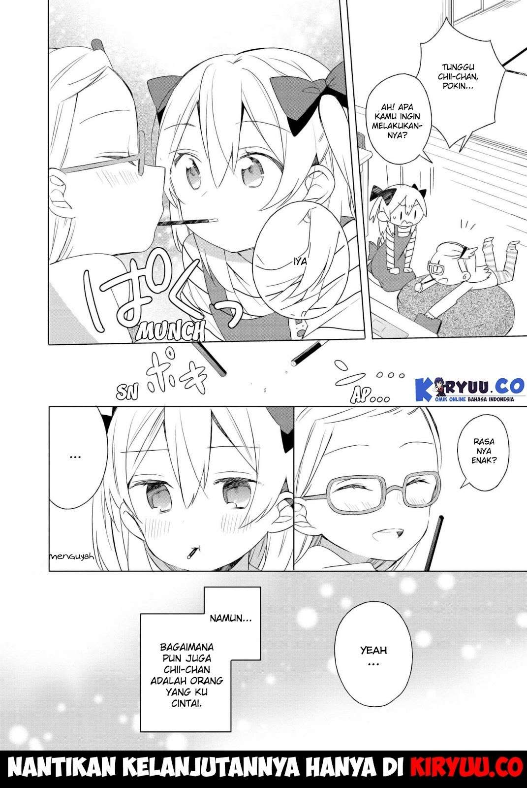 Ato de Shimaimasu. Chapter 1 - halaman 18
