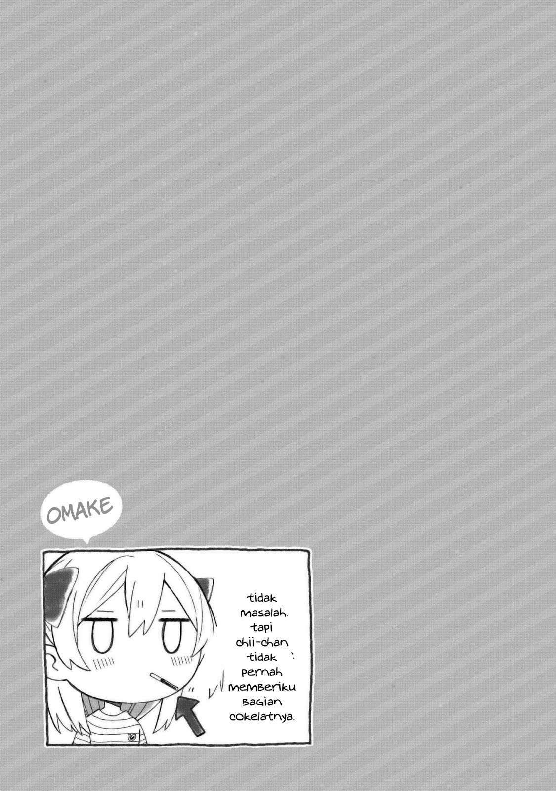 Ato de Shimaimasu. Chapter 1 - halaman 19