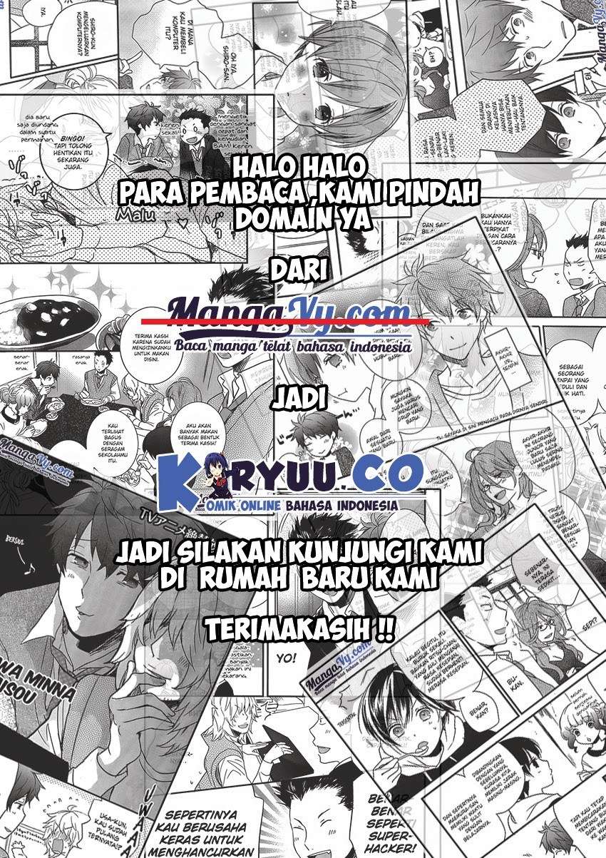 Ato de Shimaimasu. Chapter 1 - halaman 2