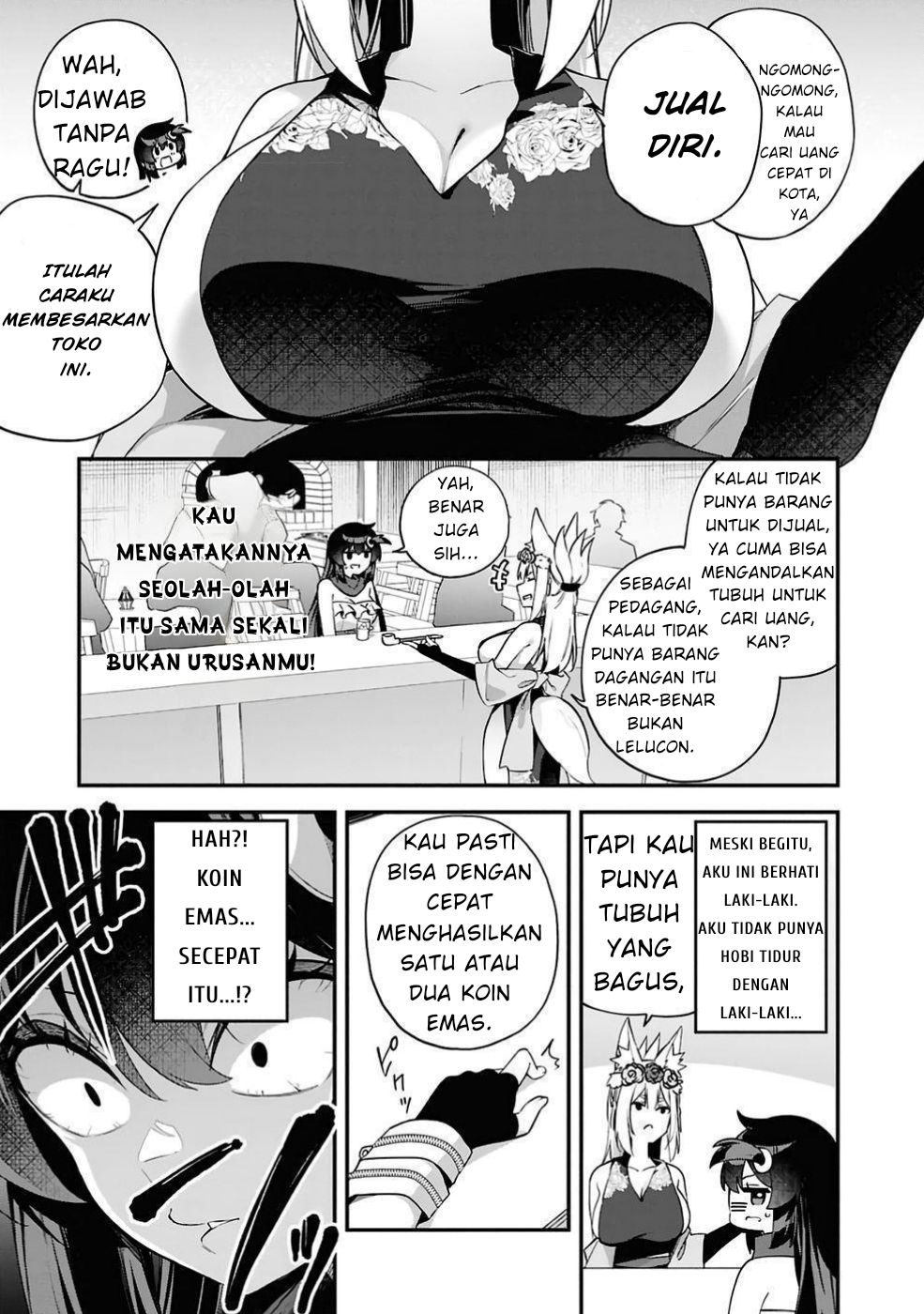 Ato wa Gojiyuu ni Douzo! Tutorial de Kamisama ga Last Boss Taoshichatta node, Watashi wa Suki Houdai Ikiteiku Chapter 10 - halaman 14