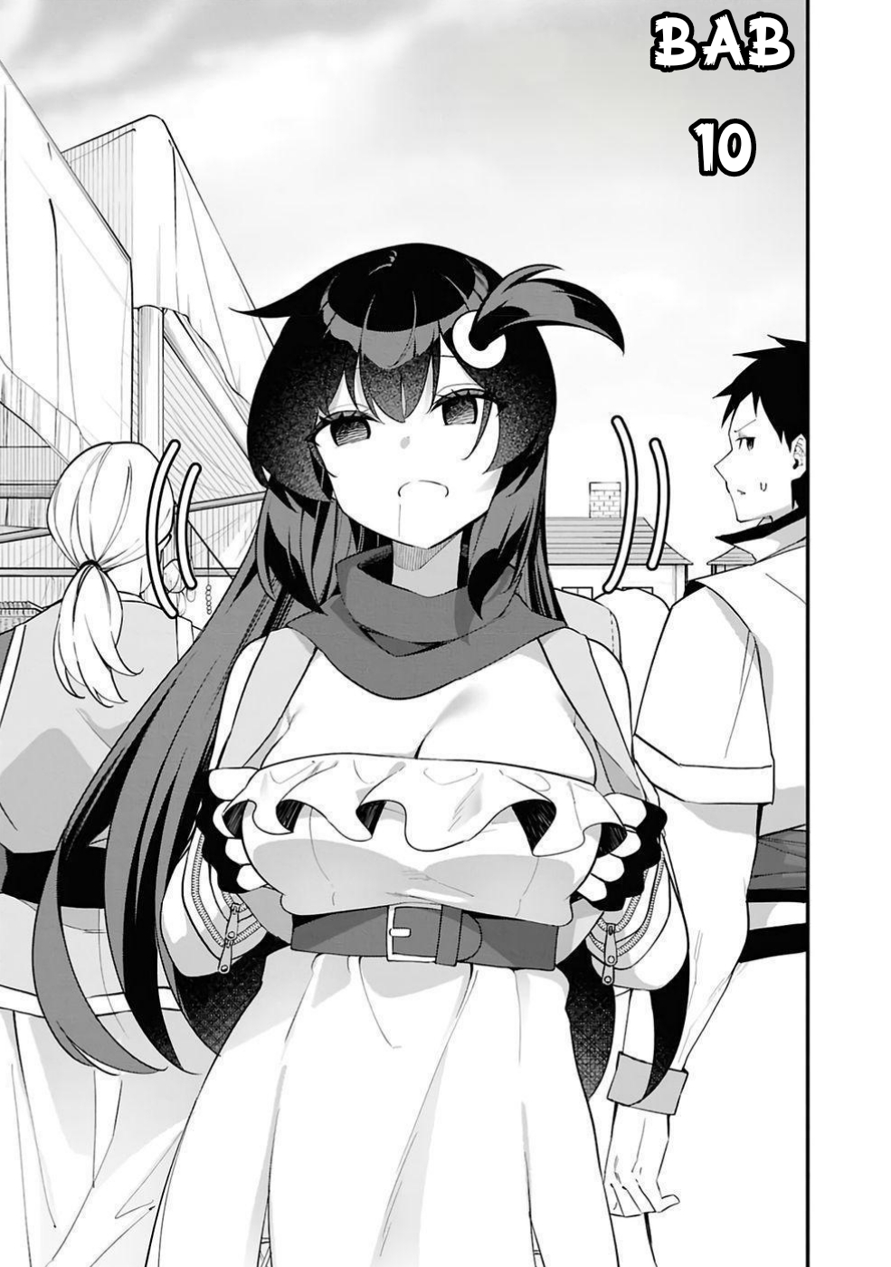Ato wa Gojiyuu ni Douzo! Tutorial de Kamisama ga Last Boss Taoshichatta node, Watashi wa Suki Houdai Ikiteiku Chapter 10 - halaman 4