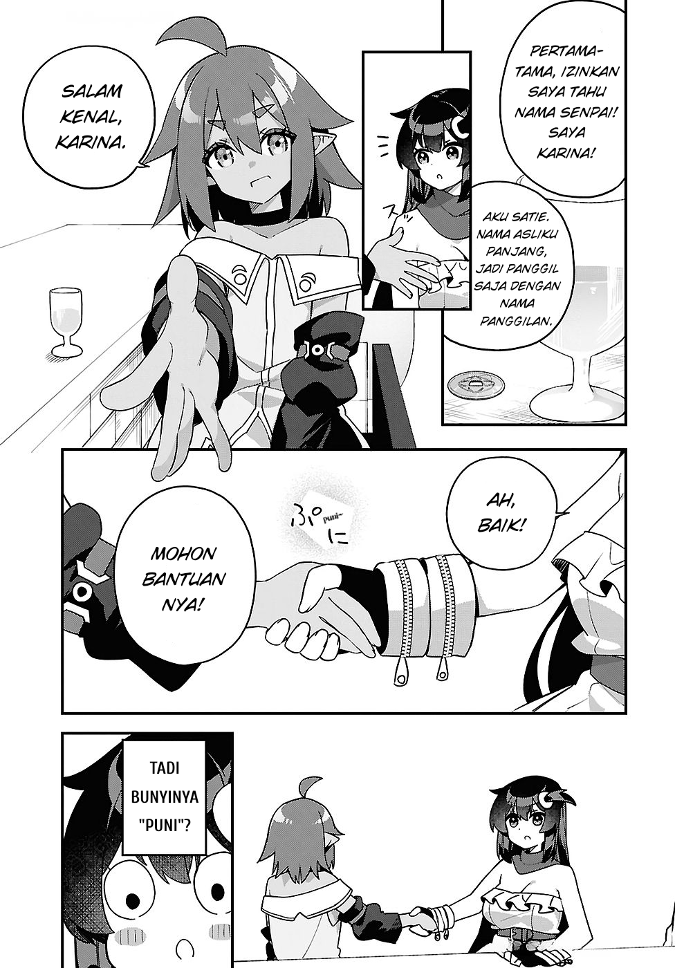 Ato wa Gojiyuu ni Douzo! Tutorial de Kamisama ga Last Boss Taoshichatta node, Watashi wa Suki Houdai Ikiteiku Chapter 11 - halaman 11