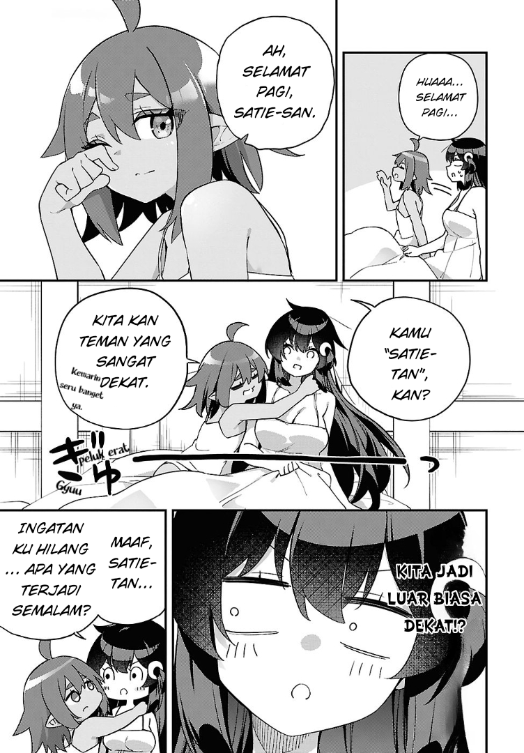 Ato wa Gojiyuu ni Douzo! Tutorial de Kamisama ga Last Boss Taoshichatta node, Watashi wa Suki Houdai Ikiteiku Chapter 11 - halaman 15