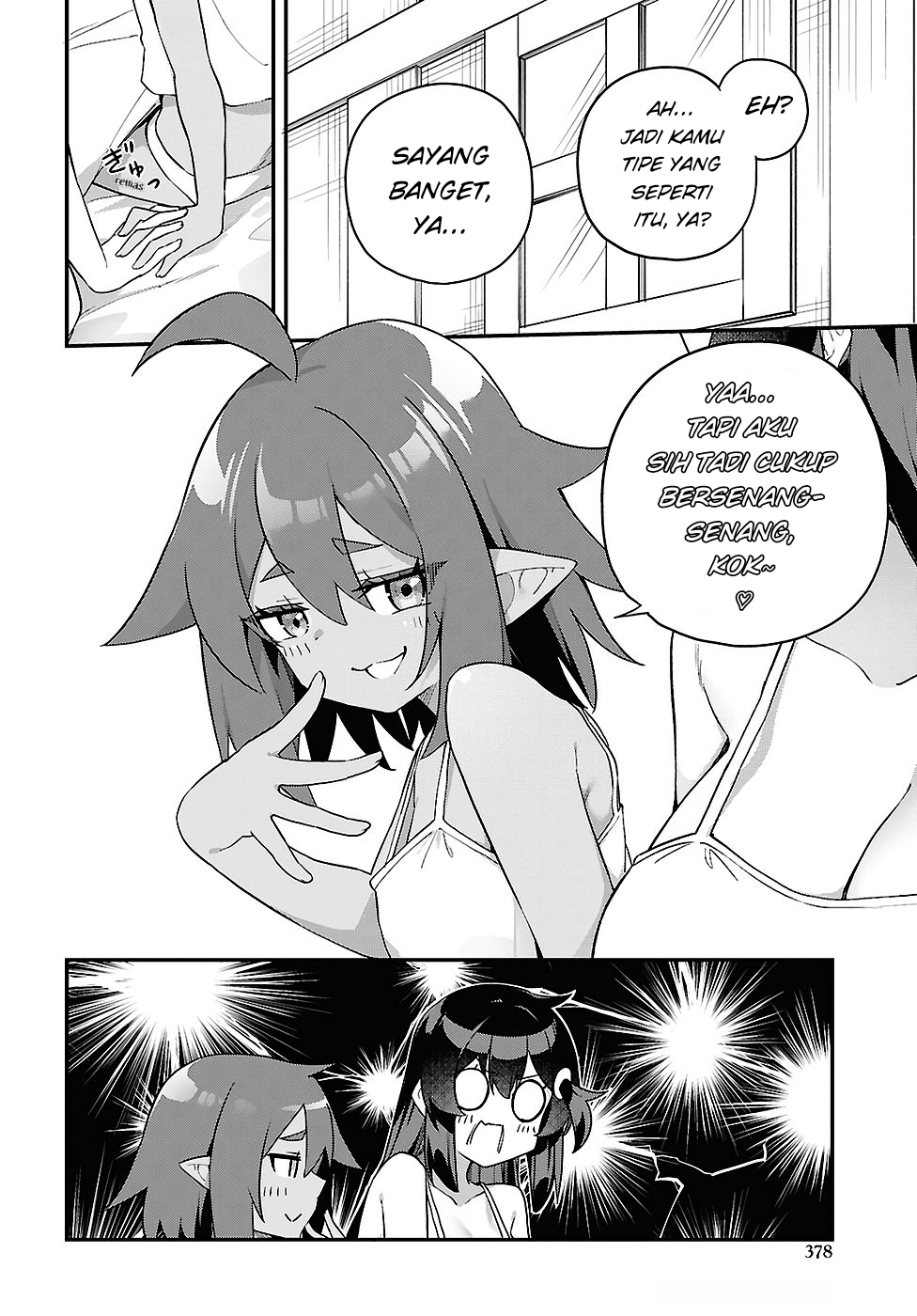 Ato wa Gojiyuu ni Douzo! Tutorial de Kamisama ga Last Boss Taoshichatta node, Watashi wa Suki Houdai Ikiteiku Chapter 11 - halaman 16