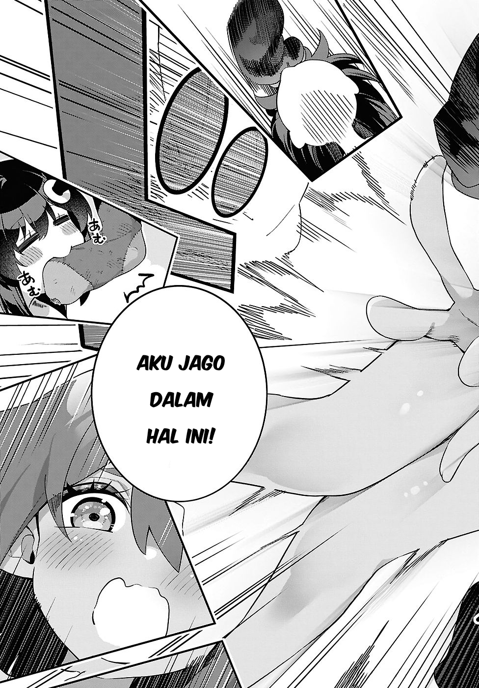 Ato wa Gojiyuu ni Douzo! Tutorial de Kamisama ga Last Boss Taoshichatta node, Watashi wa Suki Houdai Ikiteiku Chapter 11 - halaman 21
