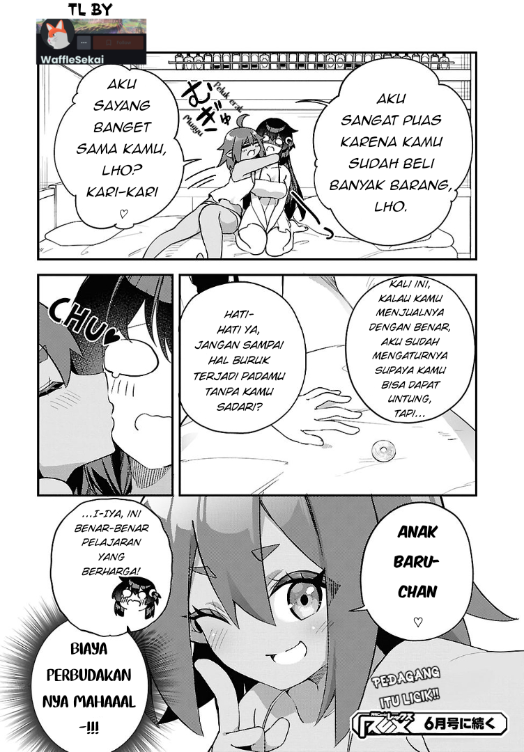 Ato wa Gojiyuu ni Douzo! Tutorial de Kamisama ga Last Boss Taoshichatta node, Watashi wa Suki Houdai Ikiteiku Chapter 11 - halaman 25