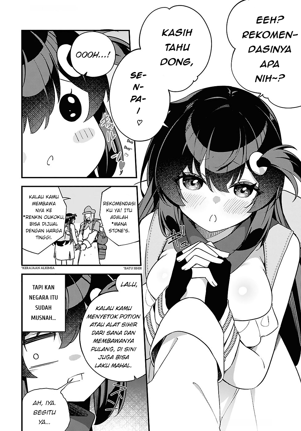 Ato wa Gojiyuu ni Douzo! Tutorial de Kamisama ga Last Boss Taoshichatta node, Watashi wa Suki Houdai Ikiteiku Chapter 11 - halaman 6