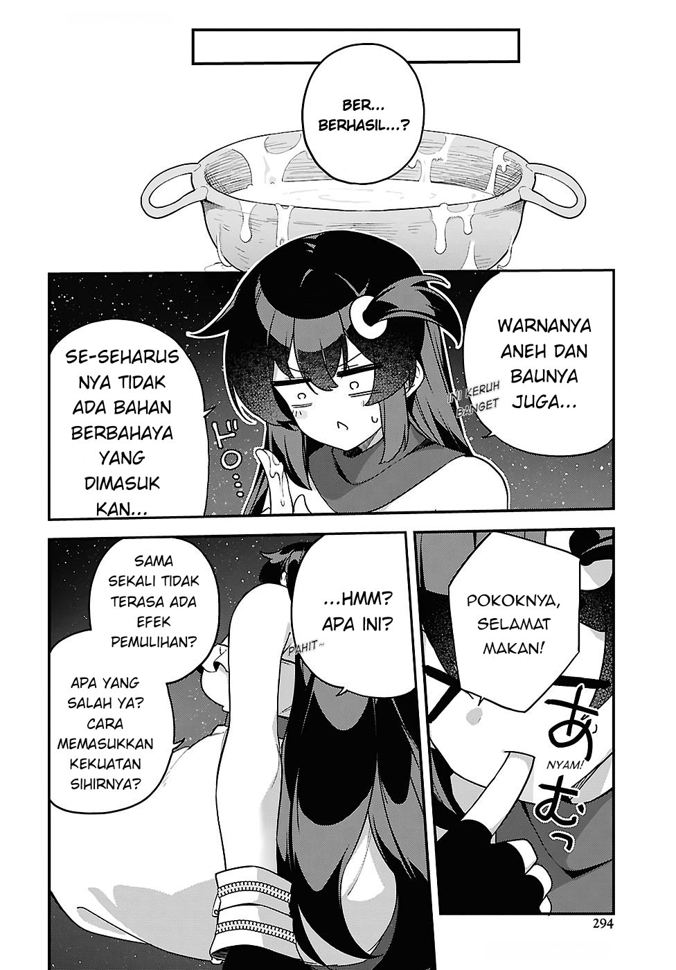 Ato wa Gojiyuu ni Douzo! Tutorial de Kamisama ga Last Boss Taoshichatta node, Watashi wa Suki Houdai Ikiteiku Chapter 12 - halaman 12