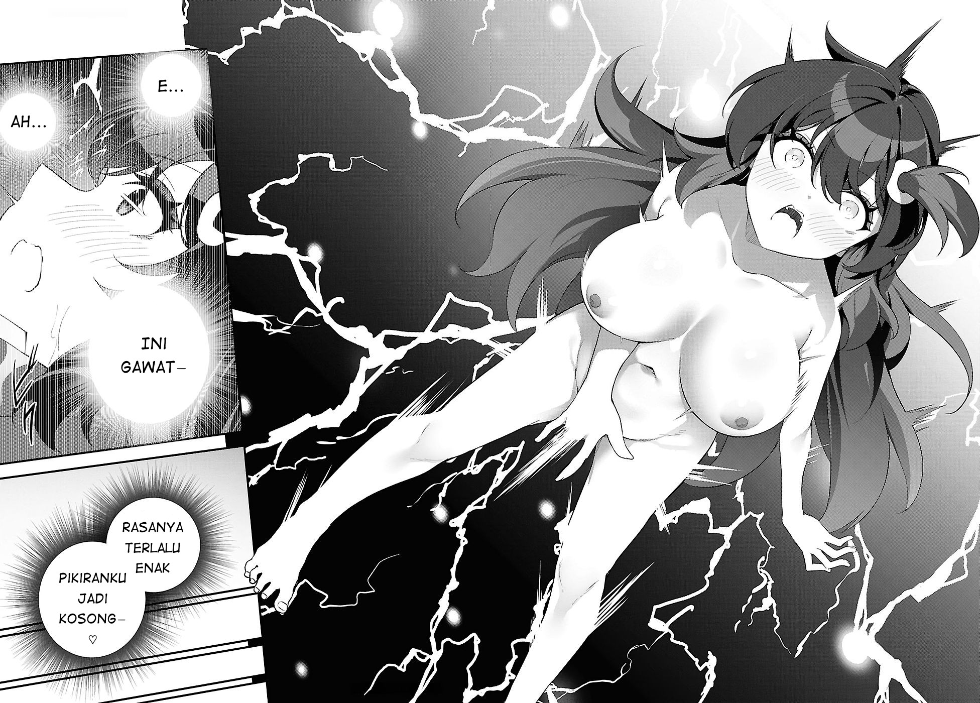 Ato wa Gojiyuu ni Douzo! Tutorial de Kamisama ga Last Boss Taoshichatta node, Watashi wa Suki Houdai Ikiteiku Chapter 12 - halaman 18
