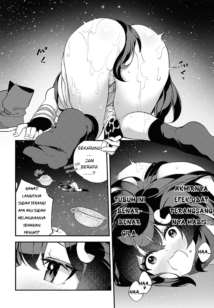Ato wa Gojiyuu ni Douzo! Tutorial de Kamisama ga Last Boss Taoshichatta node, Watashi wa Suki Houdai Ikiteiku Chapter 12 - halaman 21