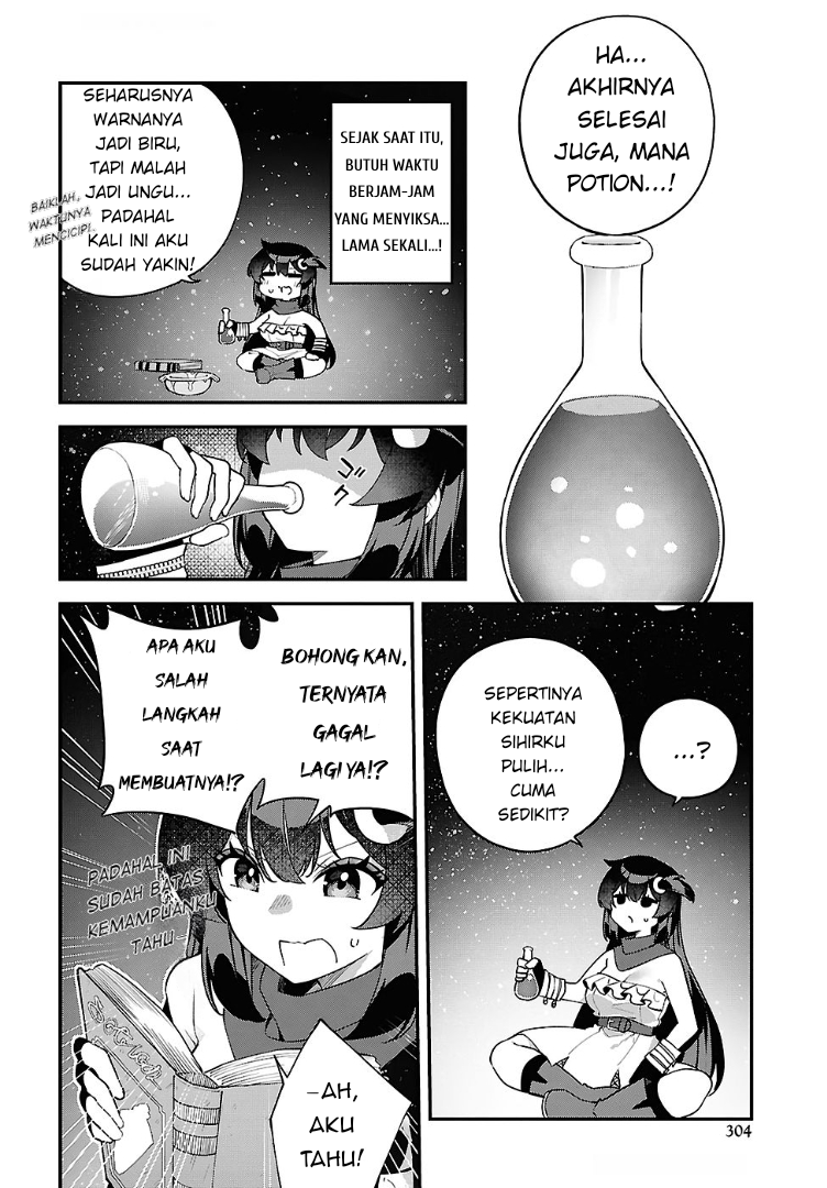 Ato wa Gojiyuu ni Douzo! Tutorial de Kamisama ga Last Boss Taoshichatta node, Watashi wa Suki Houdai Ikiteiku Chapter 12 - halaman 23