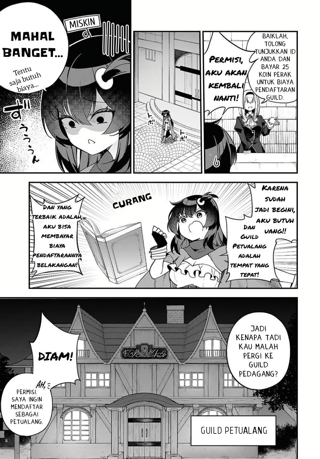 Ato wa Gojiyuu ni Douzo! Tutorial de Kamisama ga Last Boss Taoshichatta node, Watashi wa Suki Houdai Ikiteiku Chapter 2 - halaman 11