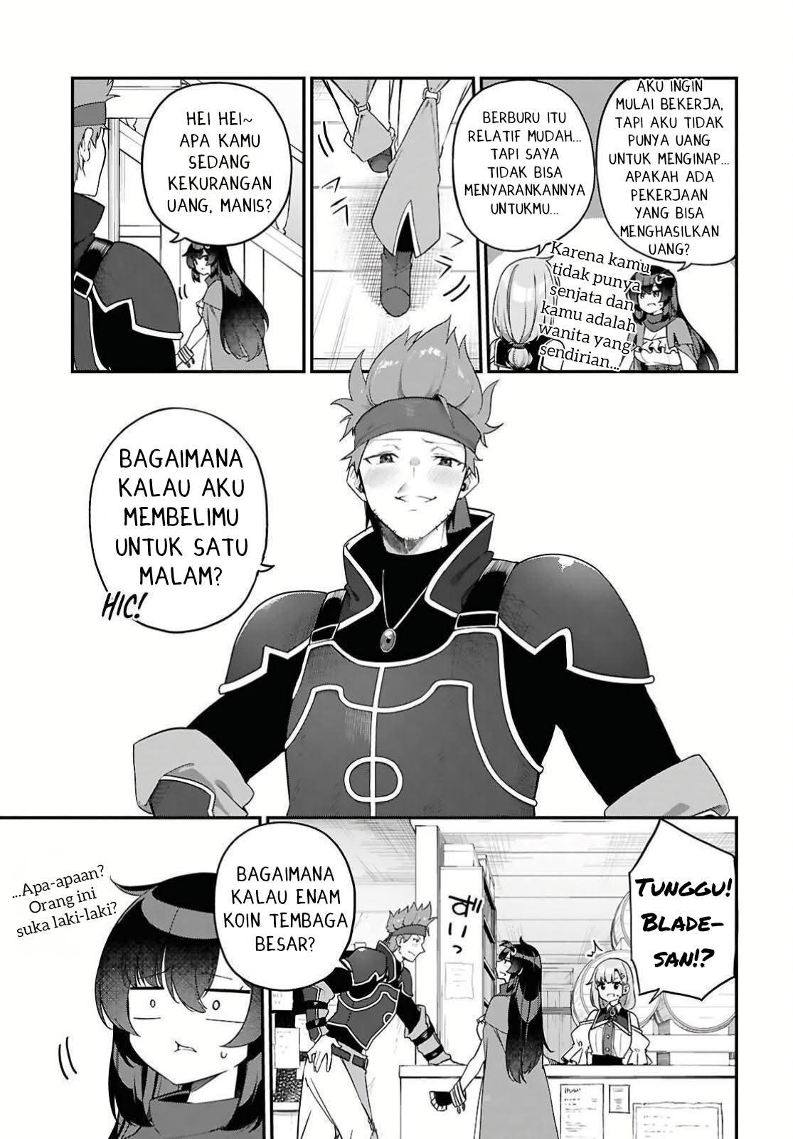 Ato wa Gojiyuu ni Douzo! Tutorial de Kamisama ga Last Boss Taoshichatta node, Watashi wa Suki Houdai Ikiteiku Chapter 2 - halaman 13