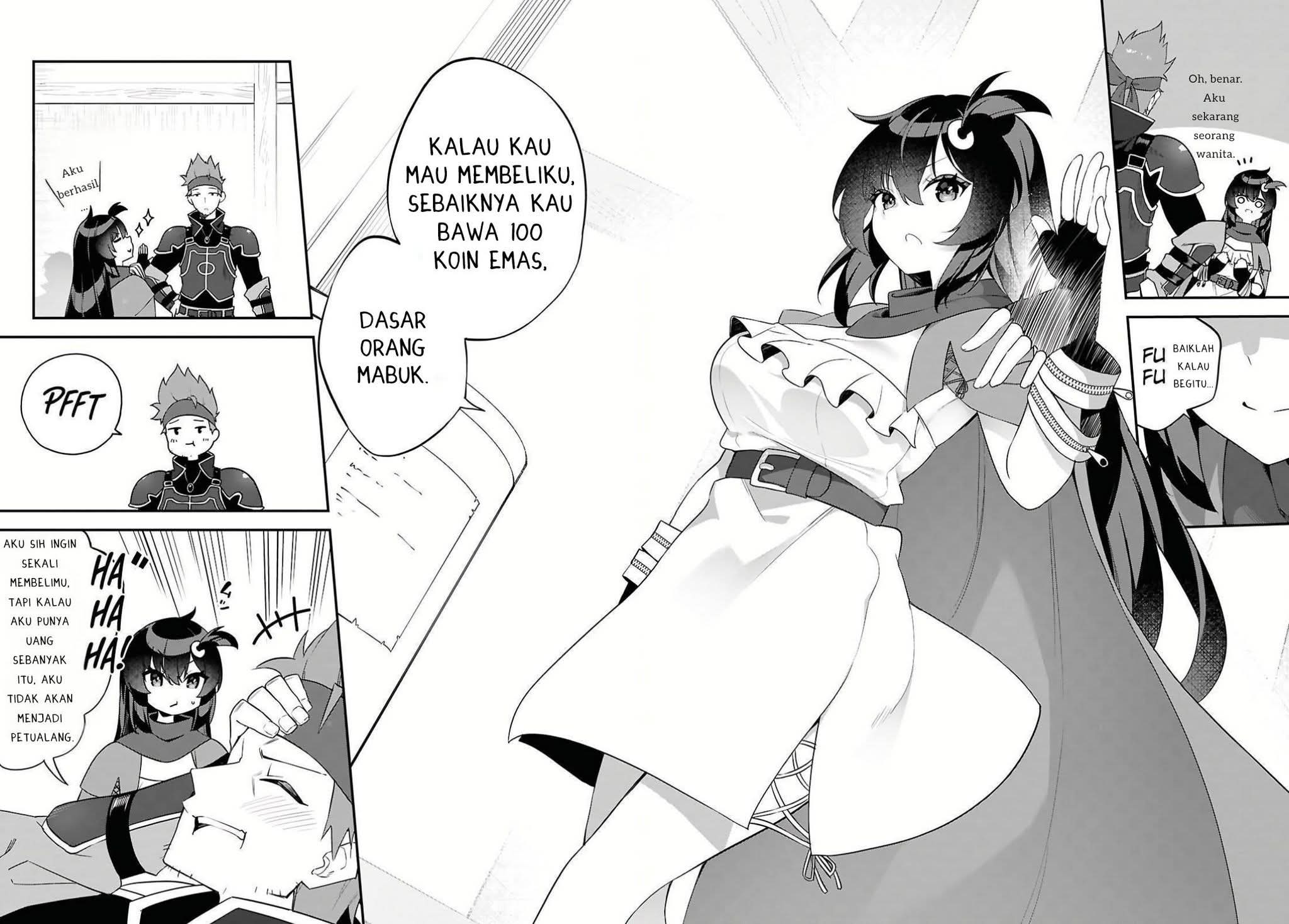 Ato wa Gojiyuu ni Douzo! Tutorial de Kamisama ga Last Boss Taoshichatta node, Watashi wa Suki Houdai Ikiteiku Chapter 2 - halaman 14