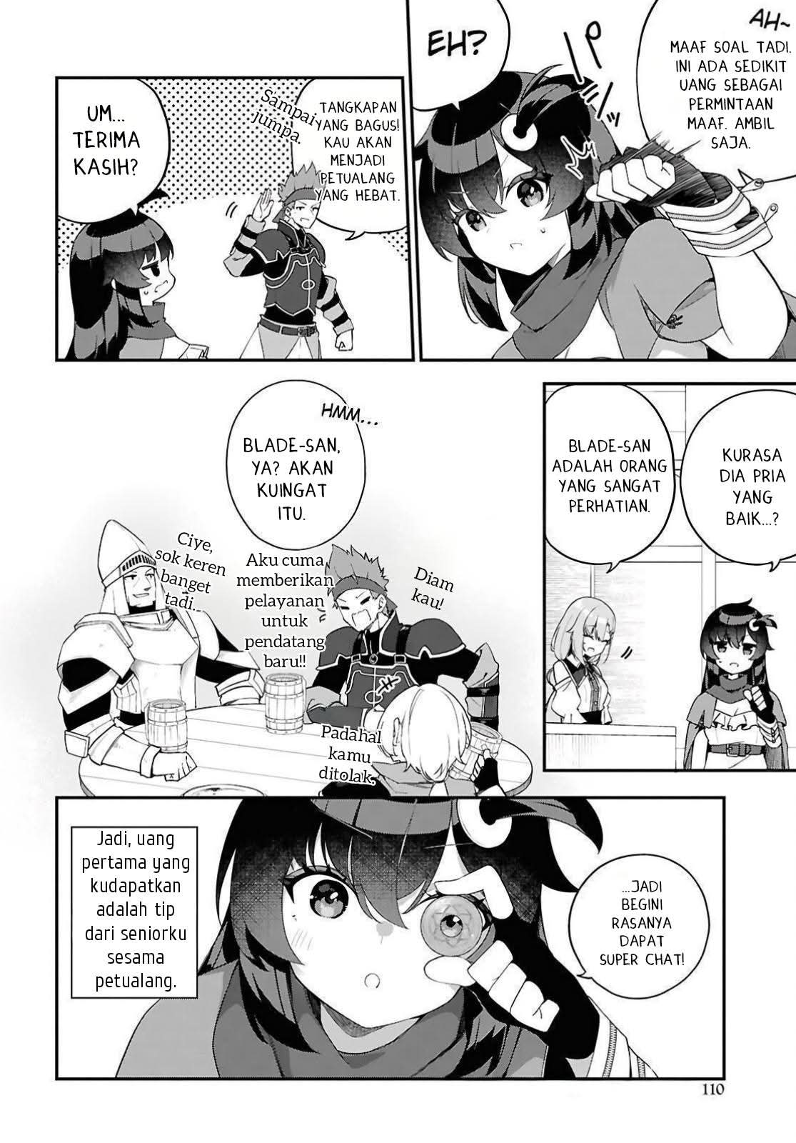 Ato wa Gojiyuu ni Douzo! Tutorial de Kamisama ga Last Boss Taoshichatta node, Watashi wa Suki Houdai Ikiteiku Chapter 2 - halaman 15