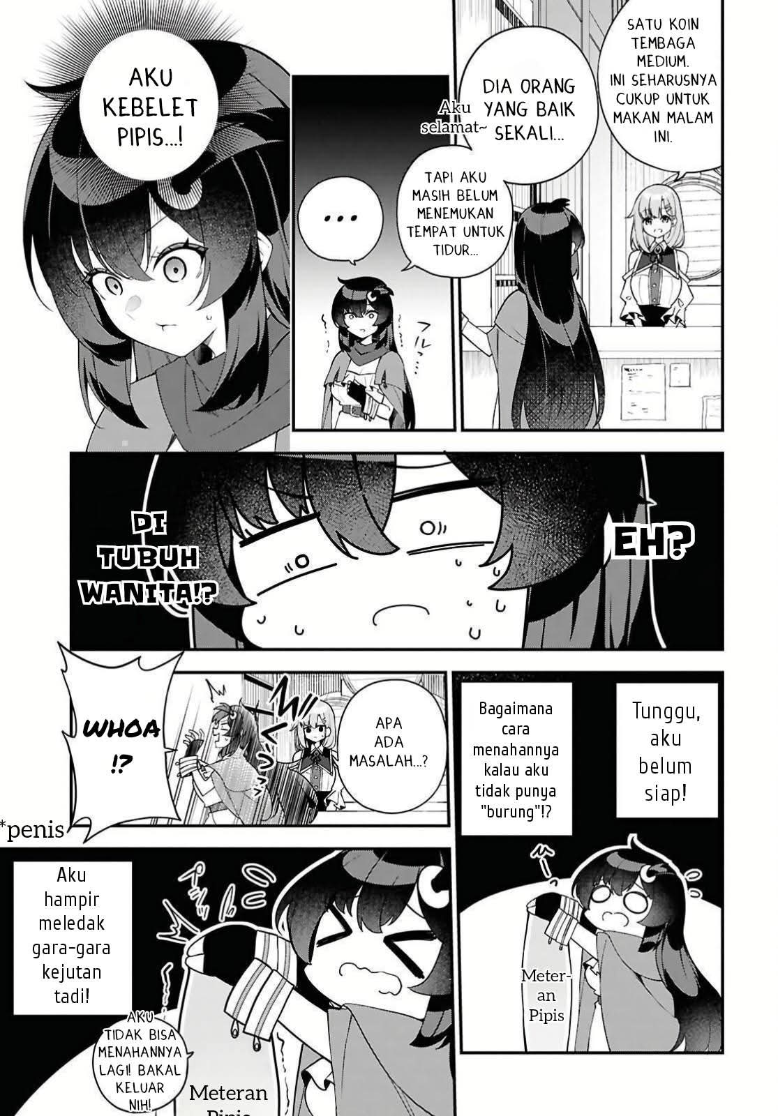 Ato wa Gojiyuu ni Douzo! Tutorial de Kamisama ga Last Boss Taoshichatta node, Watashi wa Suki Houdai Ikiteiku Chapter 2 - halaman 16