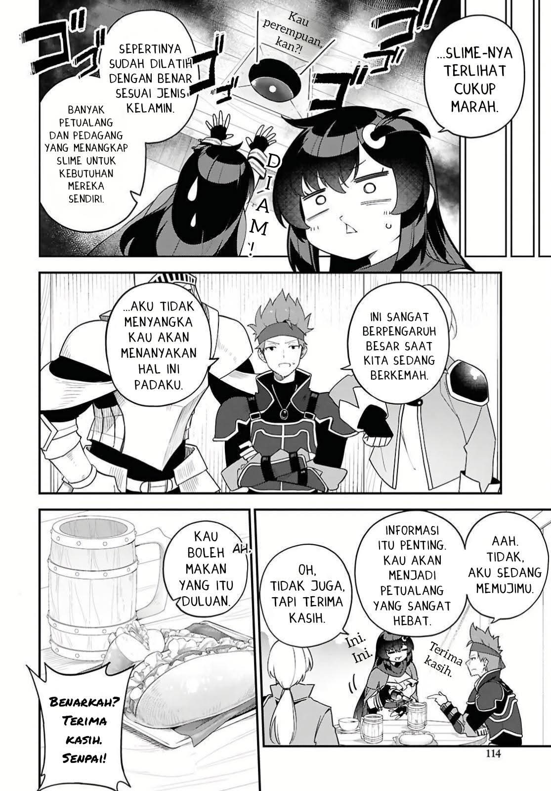 Ato wa Gojiyuu ni Douzo! Tutorial de Kamisama ga Last Boss Taoshichatta node, Watashi wa Suki Houdai Ikiteiku Chapter 2 - halaman 19