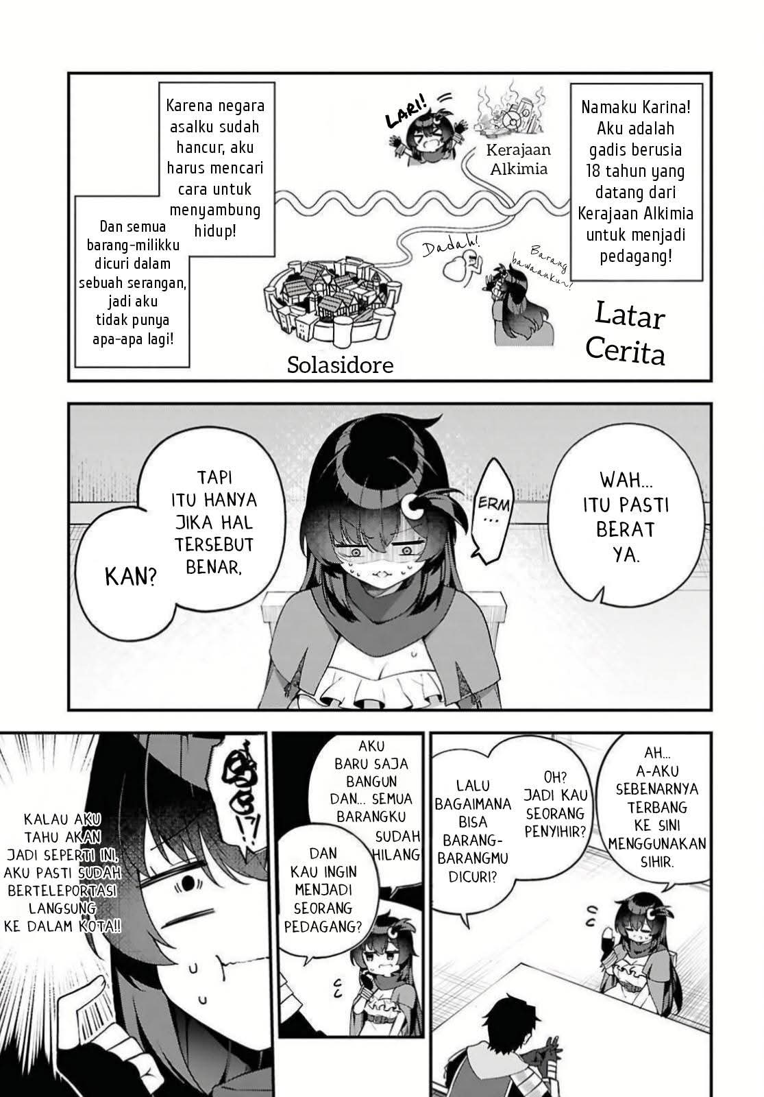 Ato wa Gojiyuu ni Douzo! Tutorial de Kamisama ga Last Boss Taoshichatta node, Watashi wa Suki Houdai Ikiteiku Chapter 2 - halaman 5