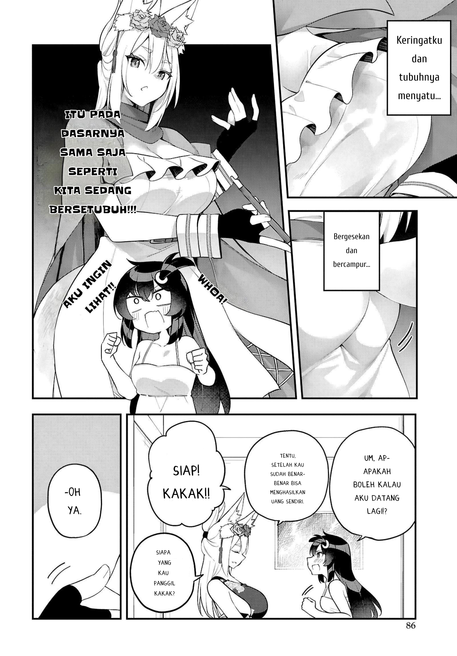 Ato wa Gojiyuu ni Douzo! Tutorial de Kamisama ga Last Boss Taoshichatta node, Watashi wa Suki Houdai Ikiteiku Chapter 3 - halaman 14