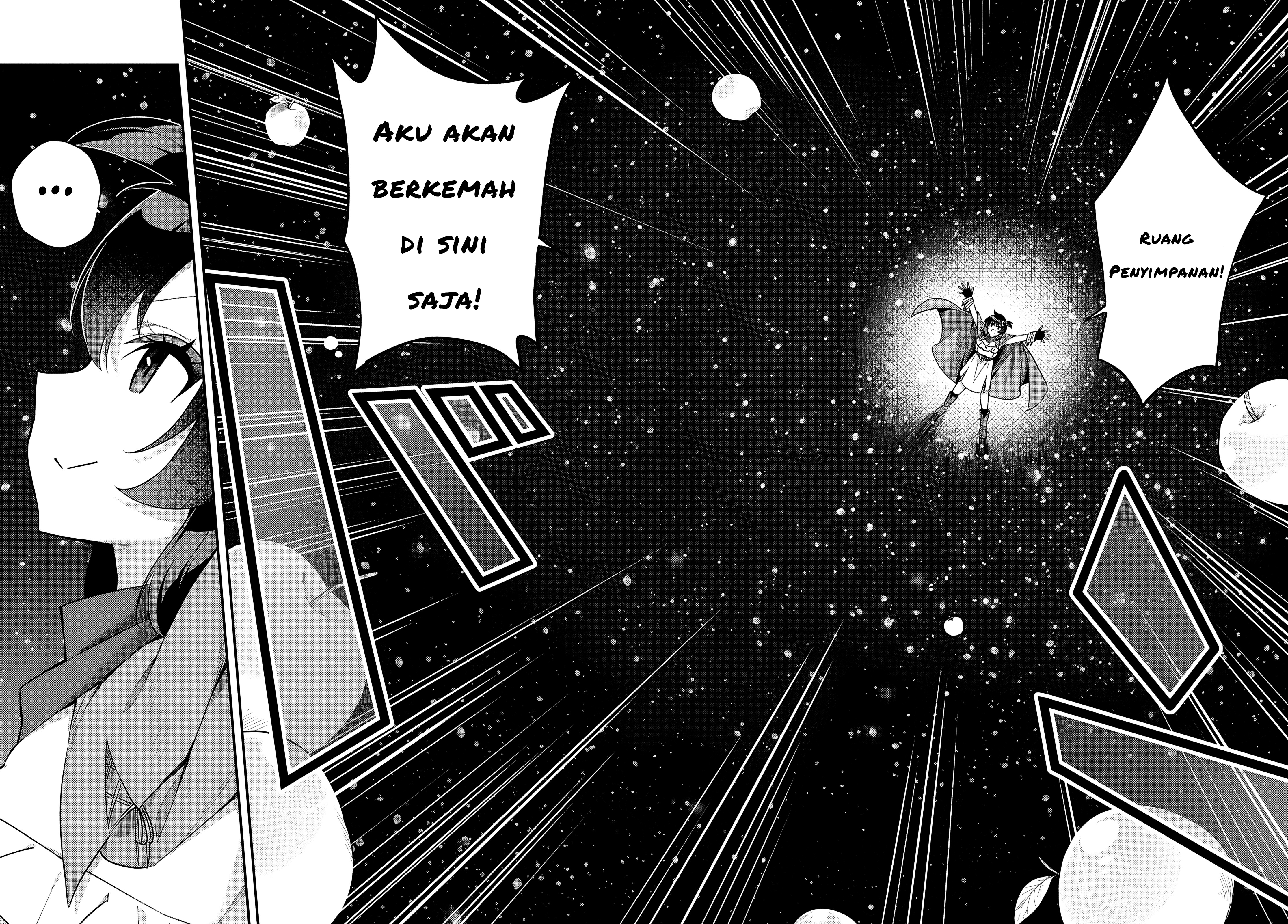 Ato wa Gojiyuu ni Douzo! Tutorial de Kamisama ga Last Boss Taoshichatta node, Watashi wa Suki Houdai Ikiteiku Chapter 5 - halaman 10