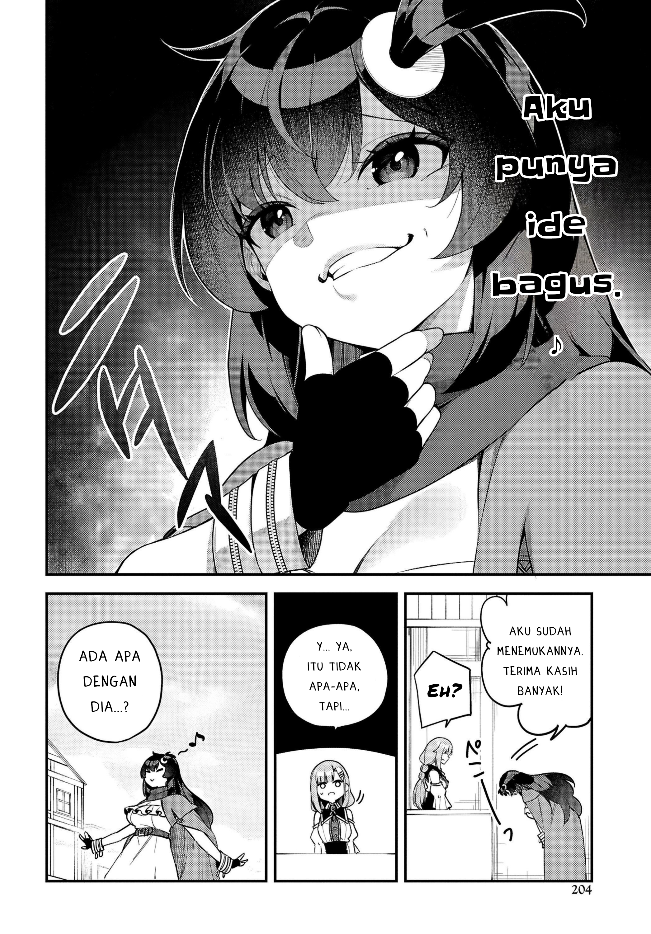 Ato wa Gojiyuu ni Douzo! Tutorial de Kamisama ga Last Boss Taoshichatta node, Watashi wa Suki Houdai Ikiteiku Chapter 5 - halaman 8