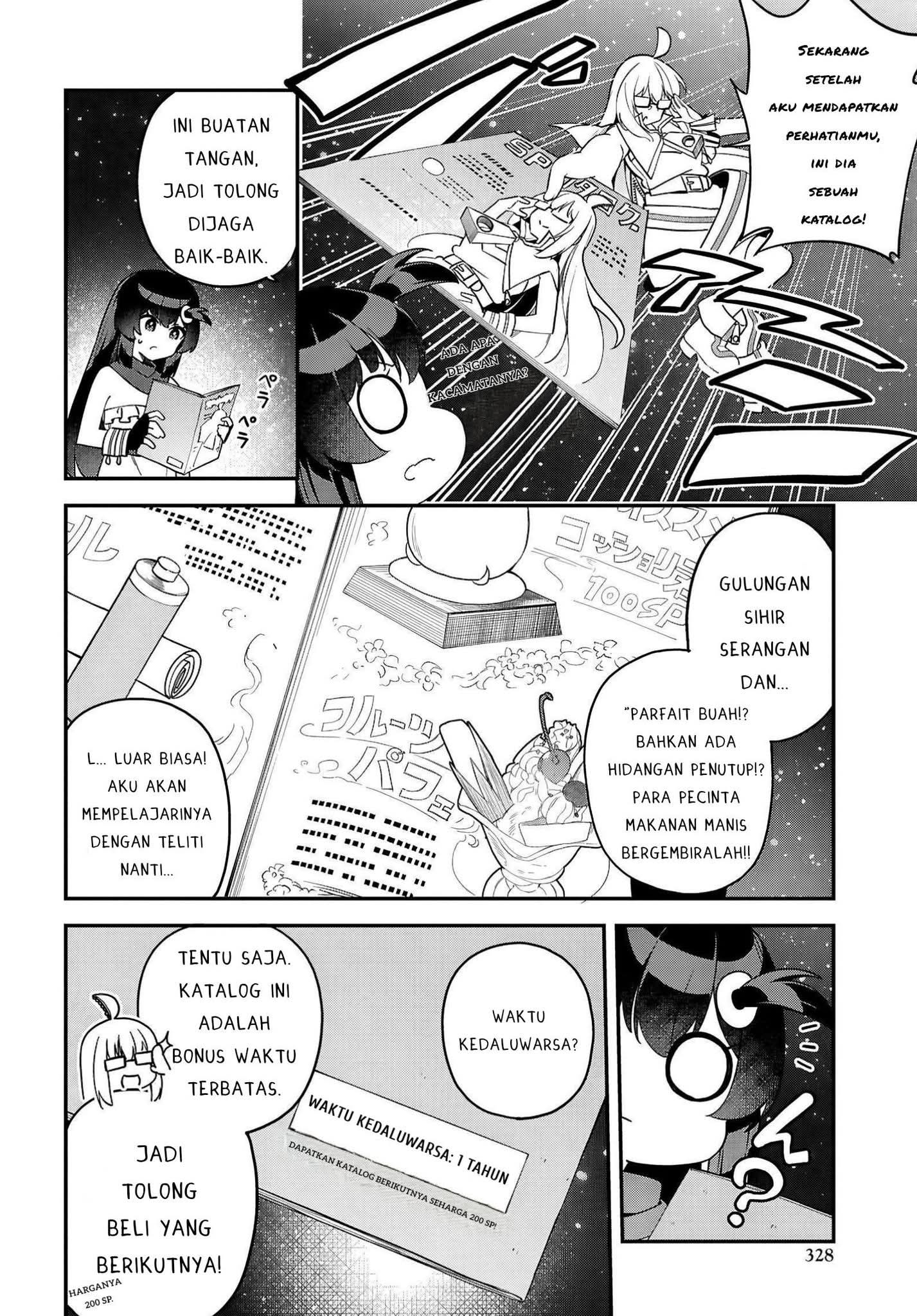 Ato wa Gojiyuu ni Douzo! Tutorial de Kamisama ga Last Boss Taoshichatta node, Watashi wa Suki Houdai Ikiteiku Chapter 6 - halaman 16