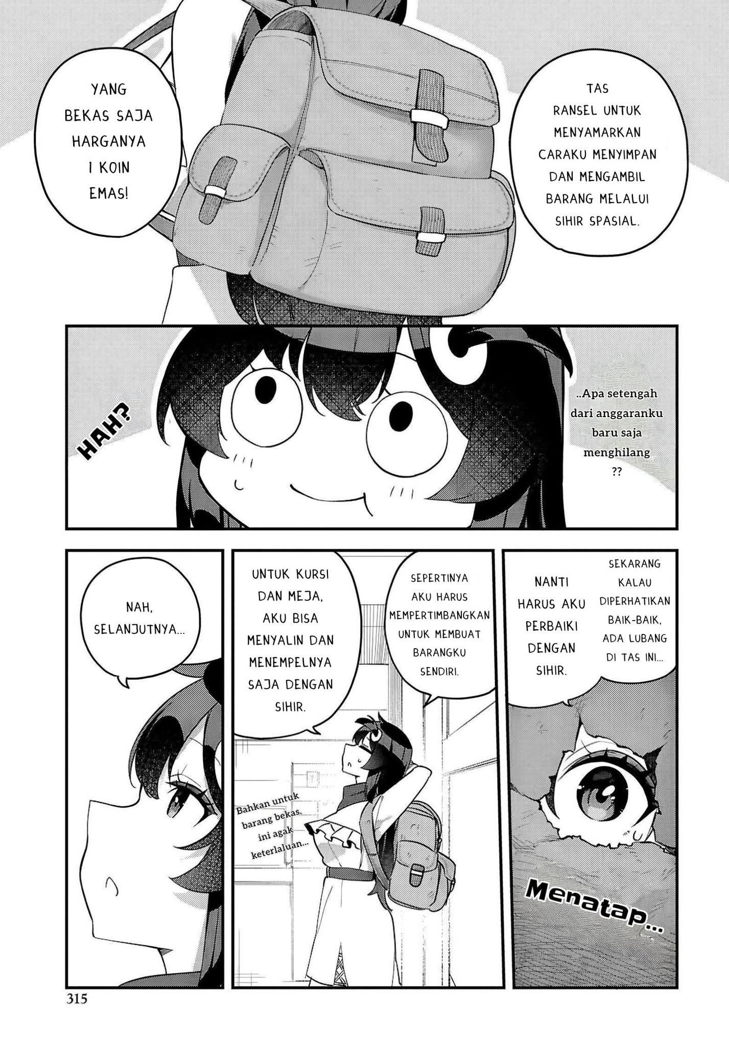 Ato wa Gojiyuu ni Douzo! Tutorial de Kamisama ga Last Boss Taoshichatta node, Watashi wa Suki Houdai Ikiteiku Chapter 6 - halaman 3