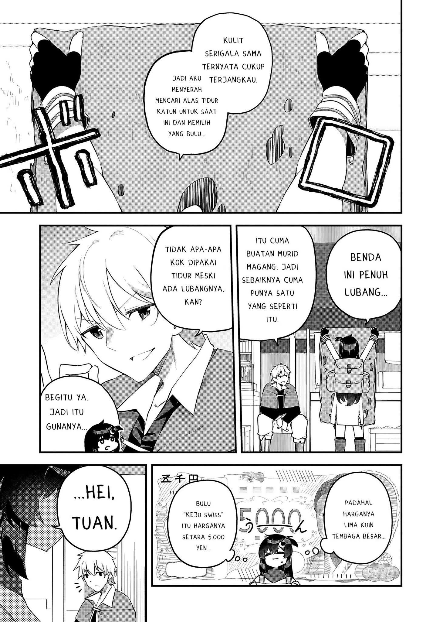 Ato wa Gojiyuu ni Douzo! Tutorial de Kamisama ga Last Boss Taoshichatta node, Watashi wa Suki Houdai Ikiteiku Chapter 6 - halaman 5