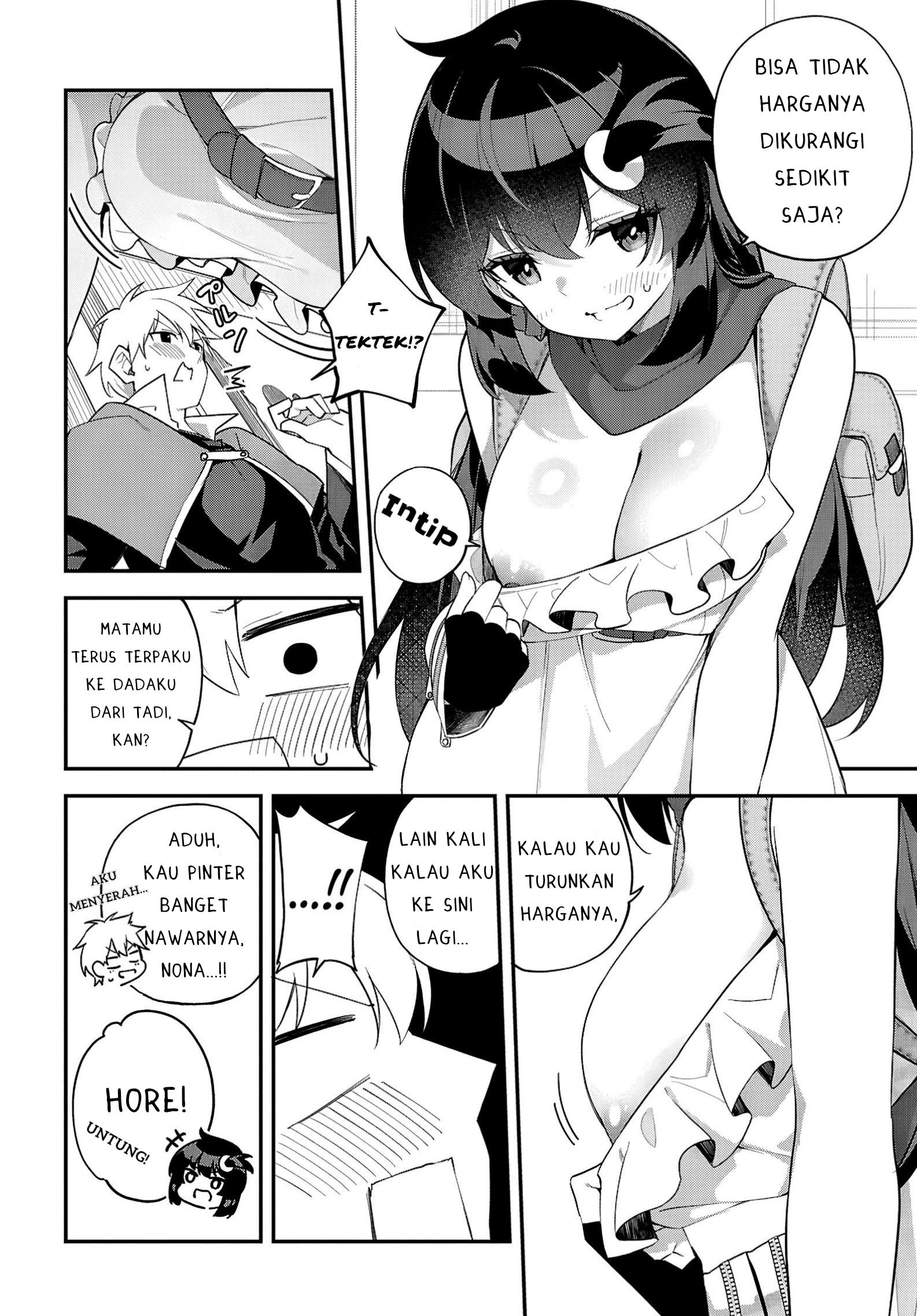 Ato wa Gojiyuu ni Douzo! Tutorial de Kamisama ga Last Boss Taoshichatta node, Watashi wa Suki Houdai Ikiteiku Chapter 6 - halaman 6