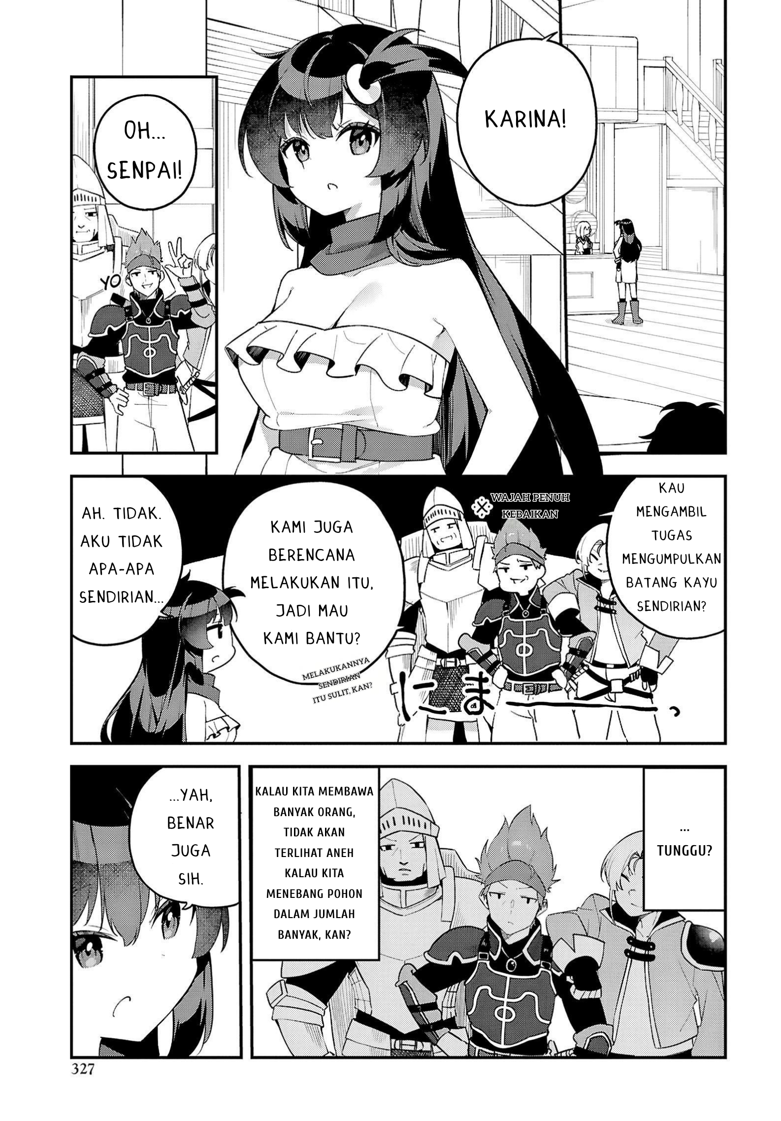 Ato wa Gojiyuu ni Douzo! Tutorial de Kamisama ga Last Boss Taoshichatta node, Watashi wa Suki Houdai Ikiteiku Chapter 7 - halaman 5