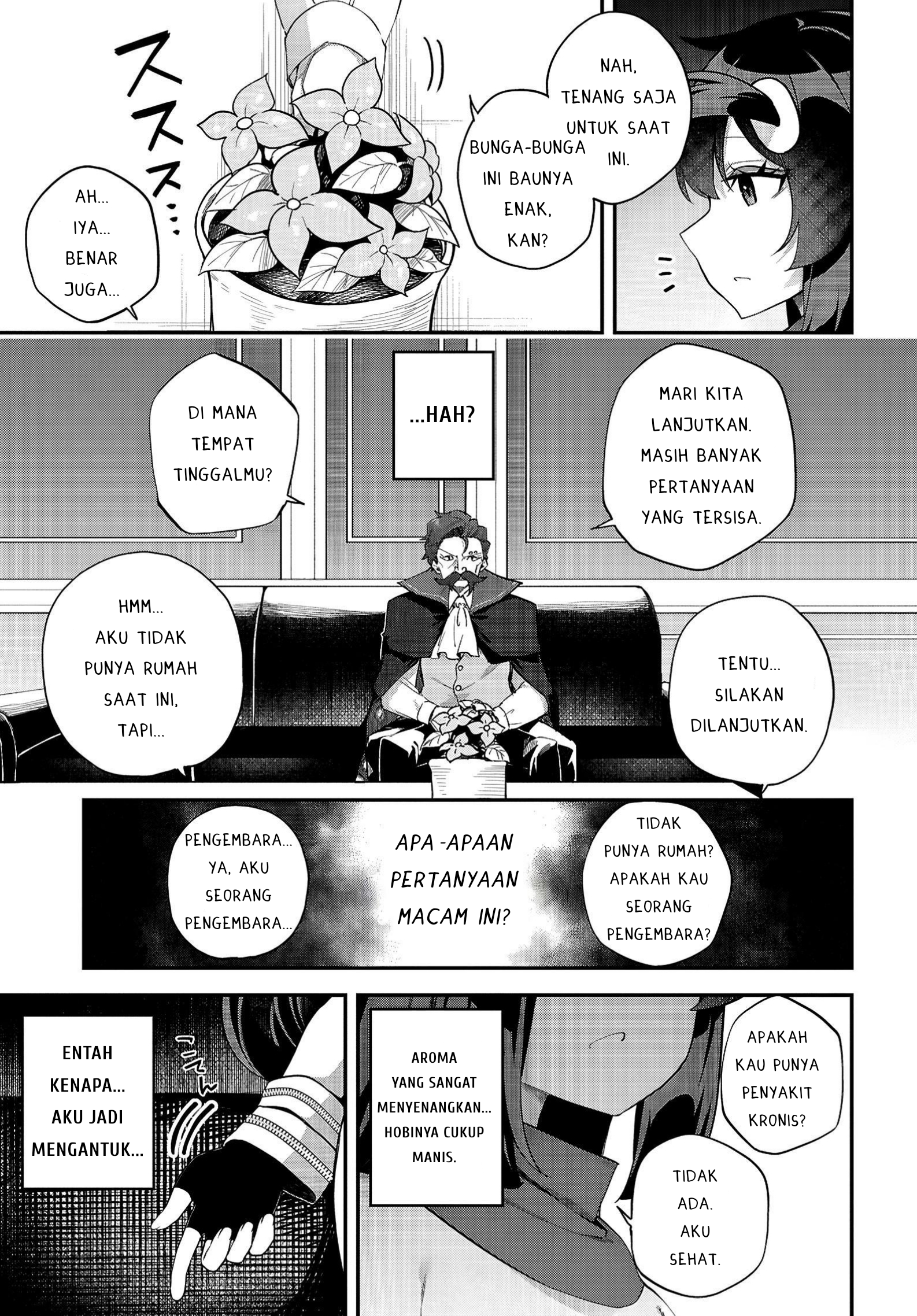 Ato wa Gojiyuu ni Douzo! Tutorial de Kamisama ga Last Boss Taoshichatta node, Watashi wa Suki Houdai Ikiteiku Chapter 8 - halaman 20