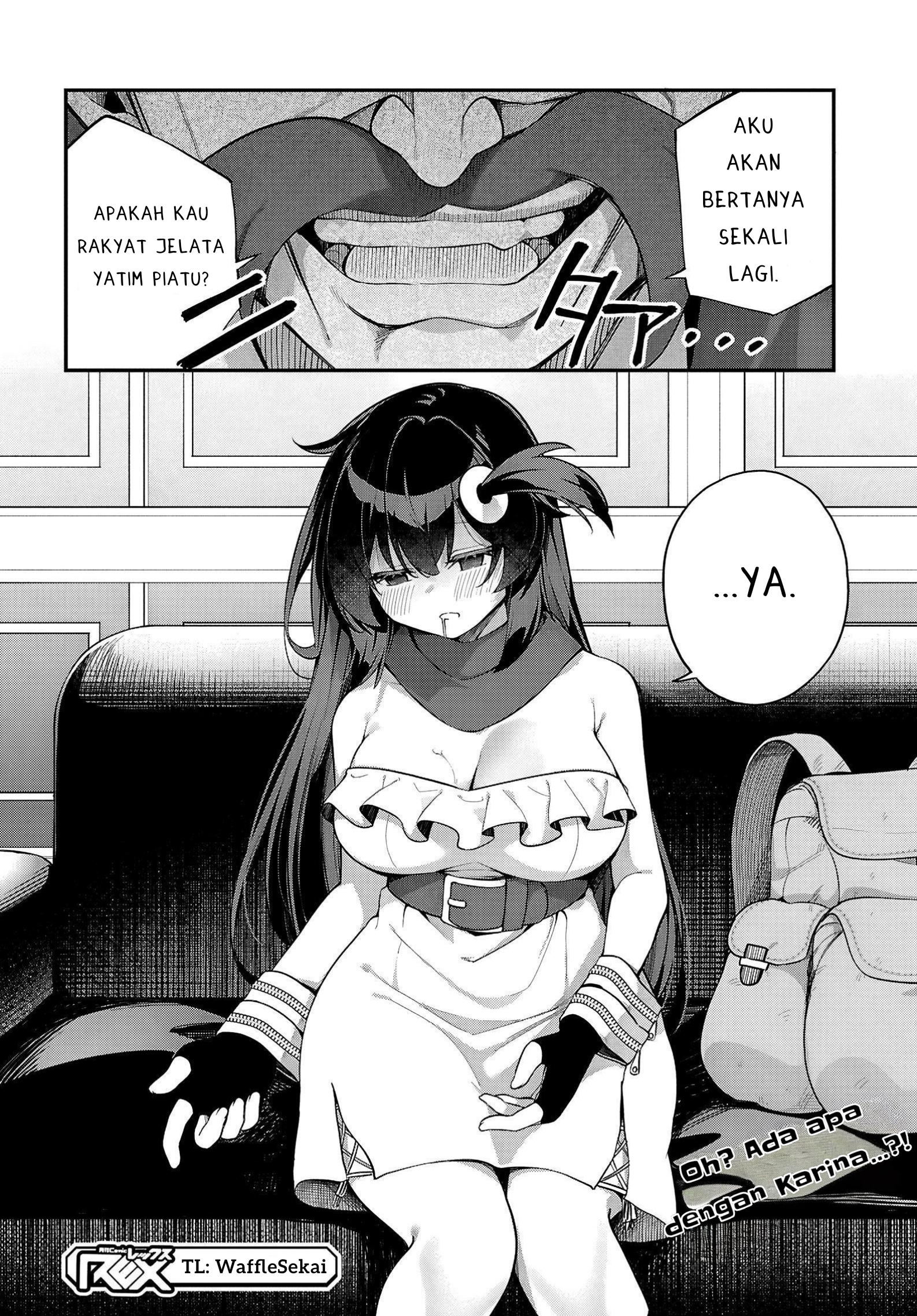 Ato wa Gojiyuu ni Douzo! Tutorial de Kamisama ga Last Boss Taoshichatta node, Watashi wa Suki Houdai Ikiteiku Chapter 8 - halaman 21
