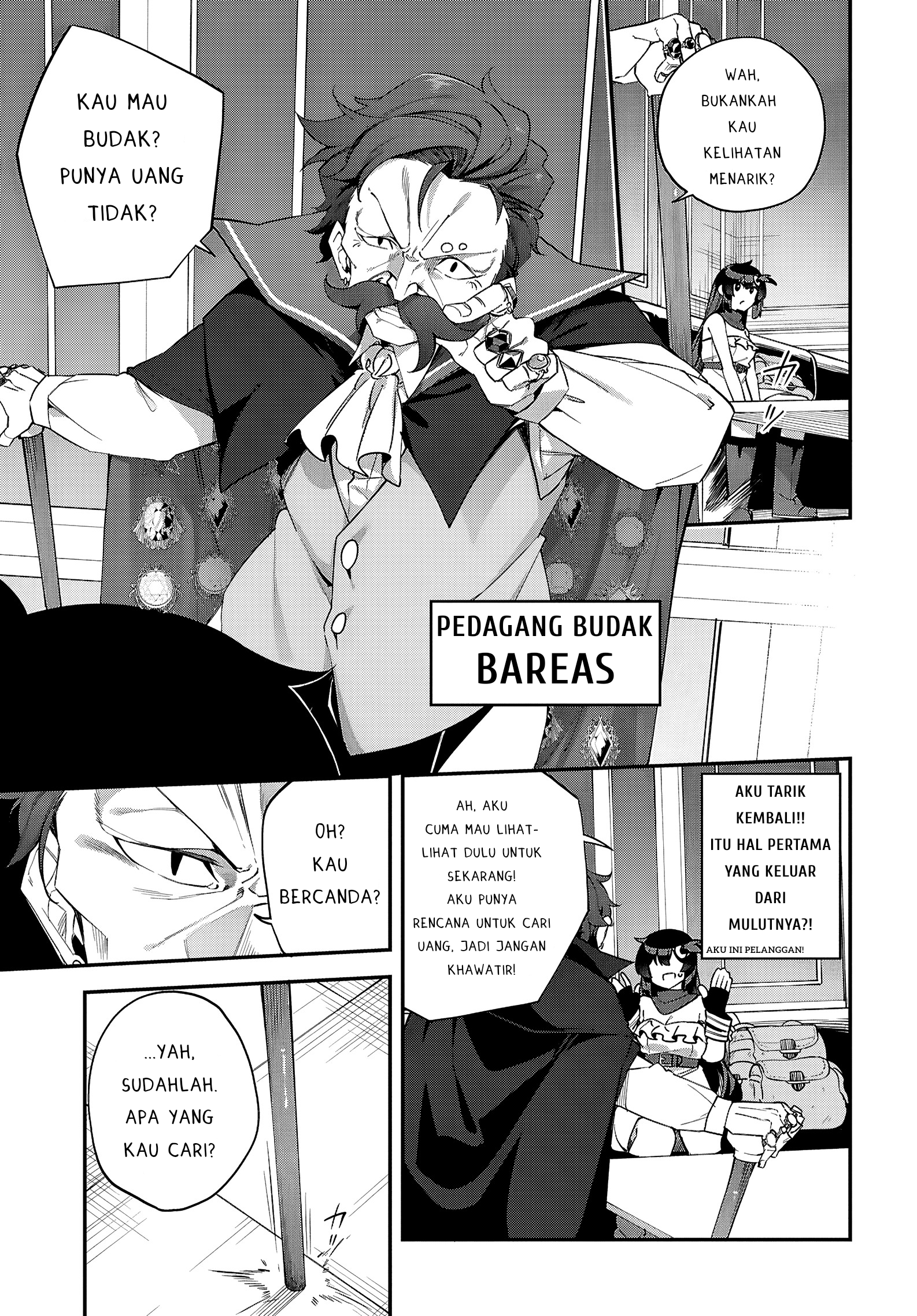 Ato wa Gojiyuu ni Douzo! Tutorial de Kamisama ga Last Boss Taoshichatta node, Watashi wa Suki Houdai Ikiteiku Chapter 8 - halaman 9