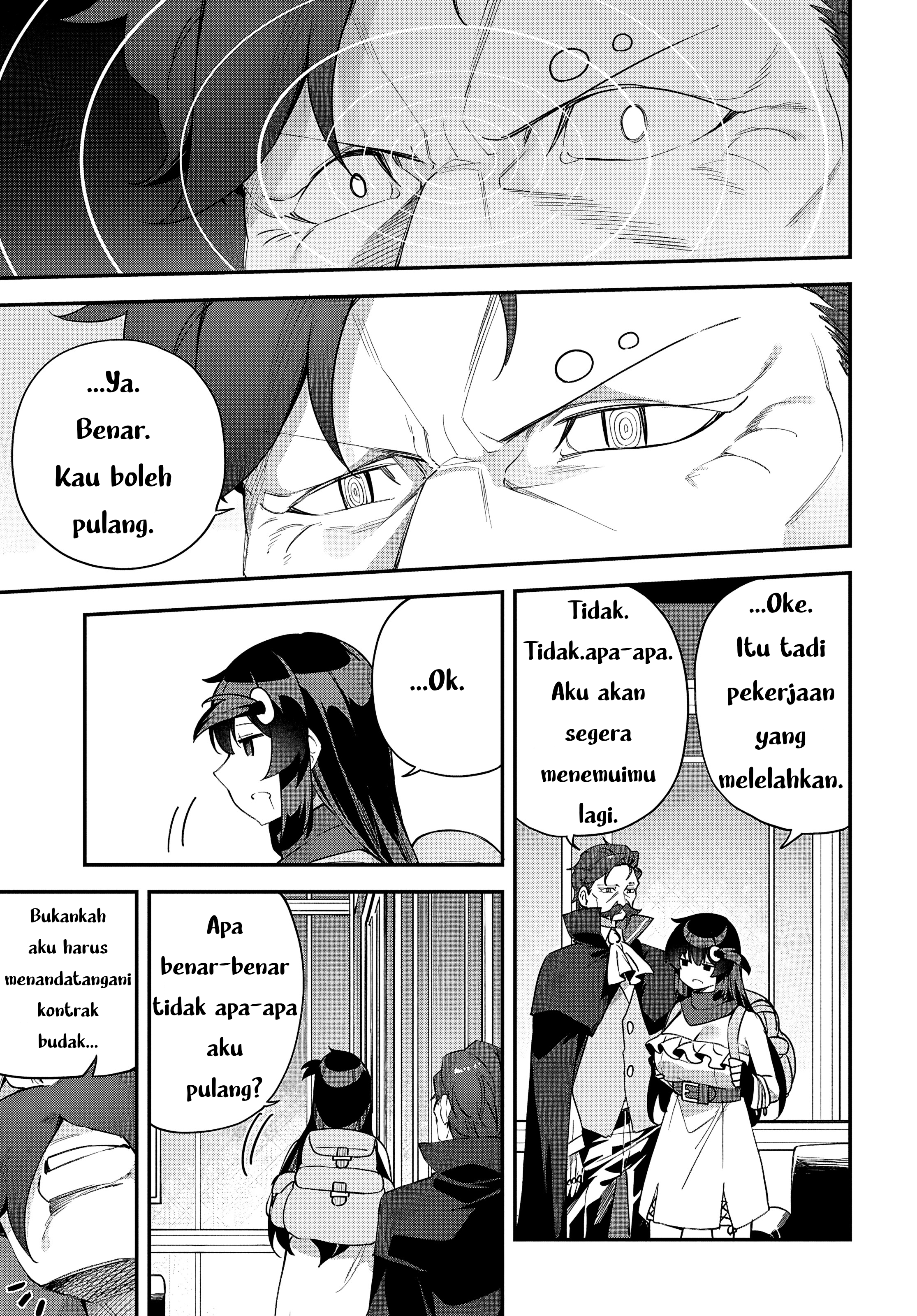 Ato wa Gojiyuu ni Douzo! Tutorial de Kamisama ga Last Boss Taoshichatta node, Watashi wa Suki Houdai Ikiteiku Chapter 9 - halaman 11