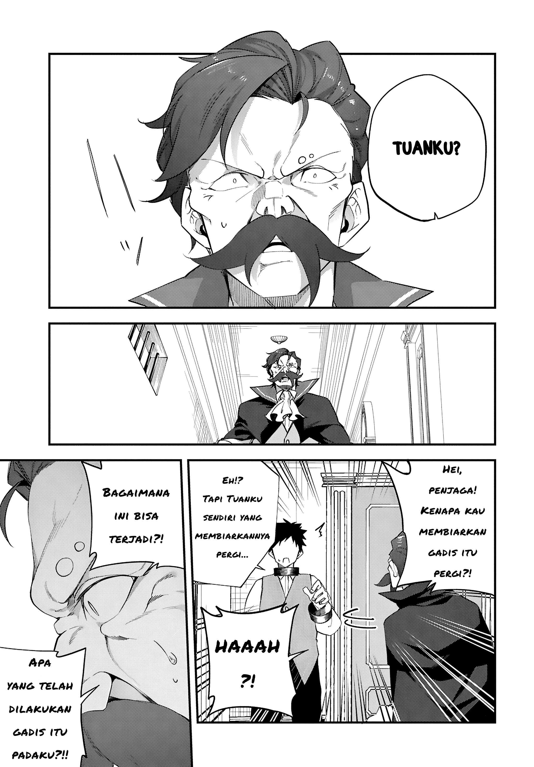 Ato wa Gojiyuu ni Douzo! Tutorial de Kamisama ga Last Boss Taoshichatta node, Watashi wa Suki Houdai Ikiteiku Chapter 9 - halaman 13