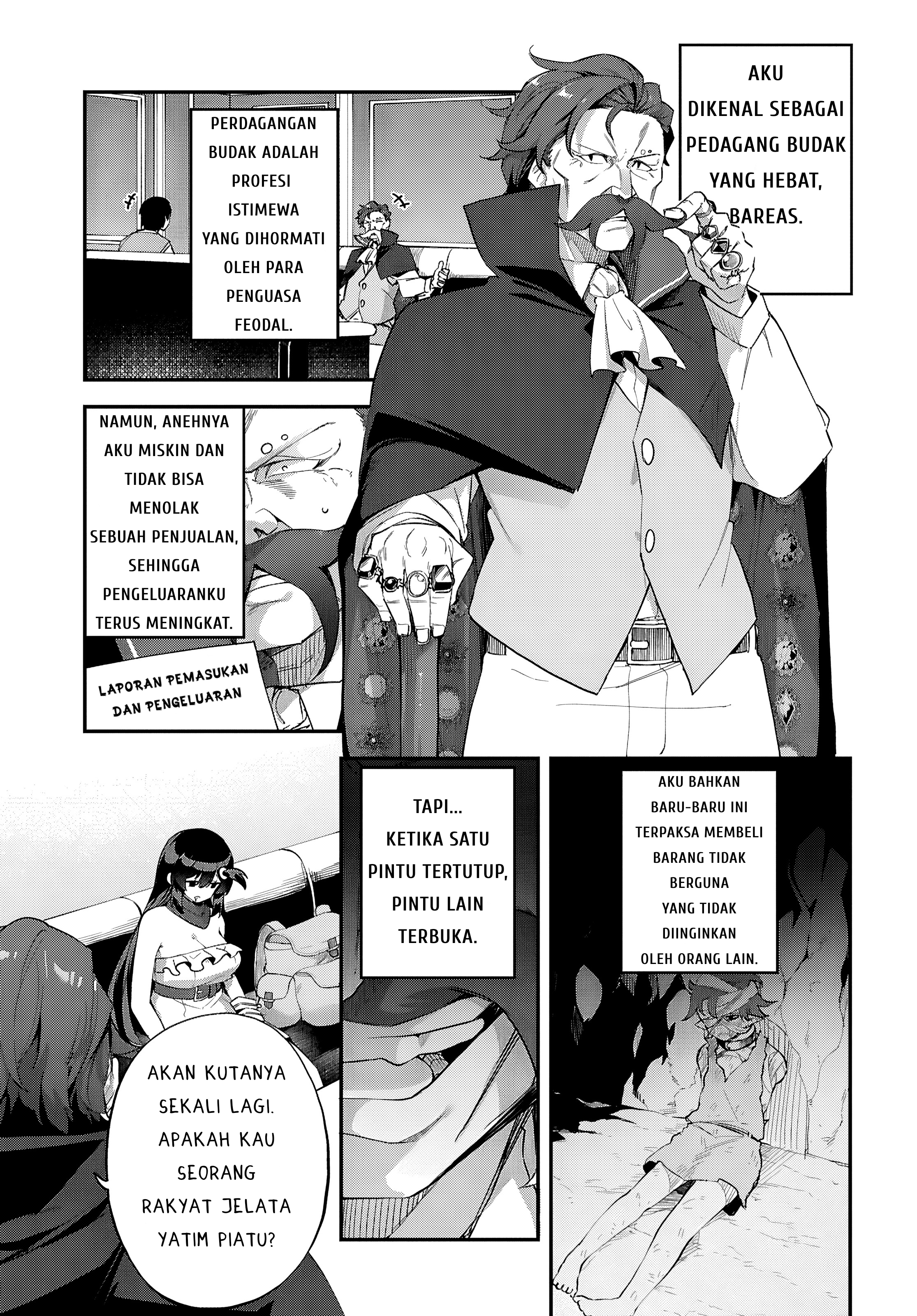 Ato wa Gojiyuu ni Douzo! Tutorial de Kamisama ga Last Boss Taoshichatta node, Watashi wa Suki Houdai Ikiteiku Chapter 9 - halaman 3