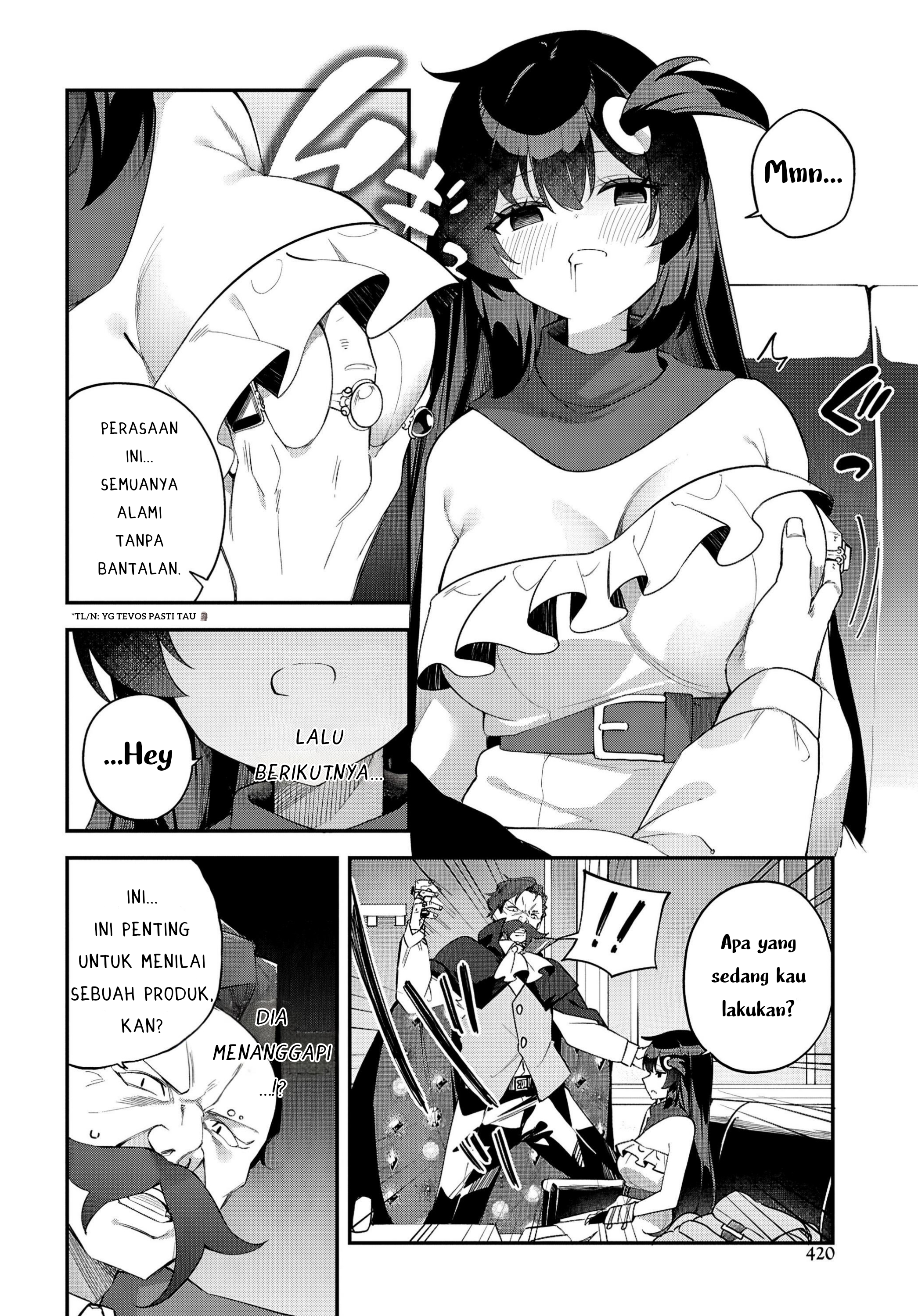 Ato wa Gojiyuu ni Douzo! Tutorial de Kamisama ga Last Boss Taoshichatta node, Watashi wa Suki Houdai Ikiteiku Chapter 9 - halaman 6