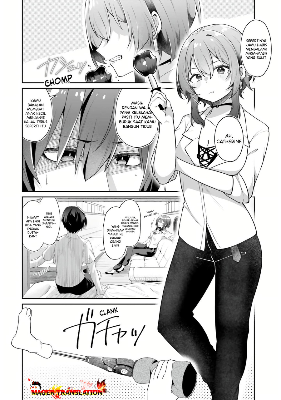 ATRI -My Dear Moments- Chapter 1 - halaman 11