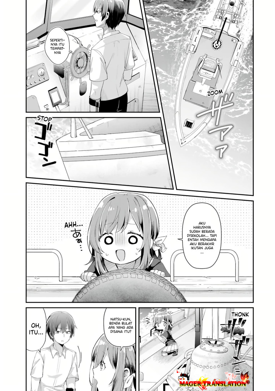 ATRI -My Dear Moments- Chapter 1 - halaman 18