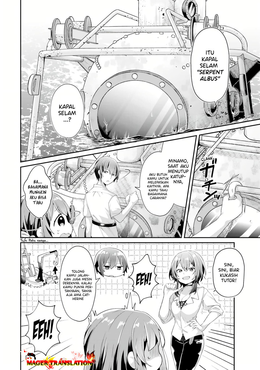 ATRI -My Dear Moments- Chapter 1 - halaman 19