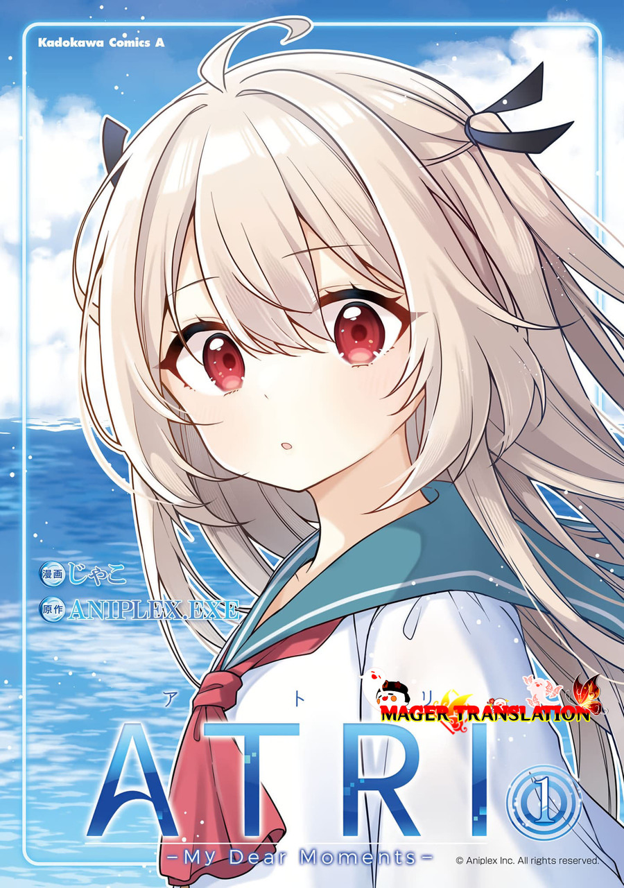 ATRI -My Dear Moments- Chapter 1 - halaman 2