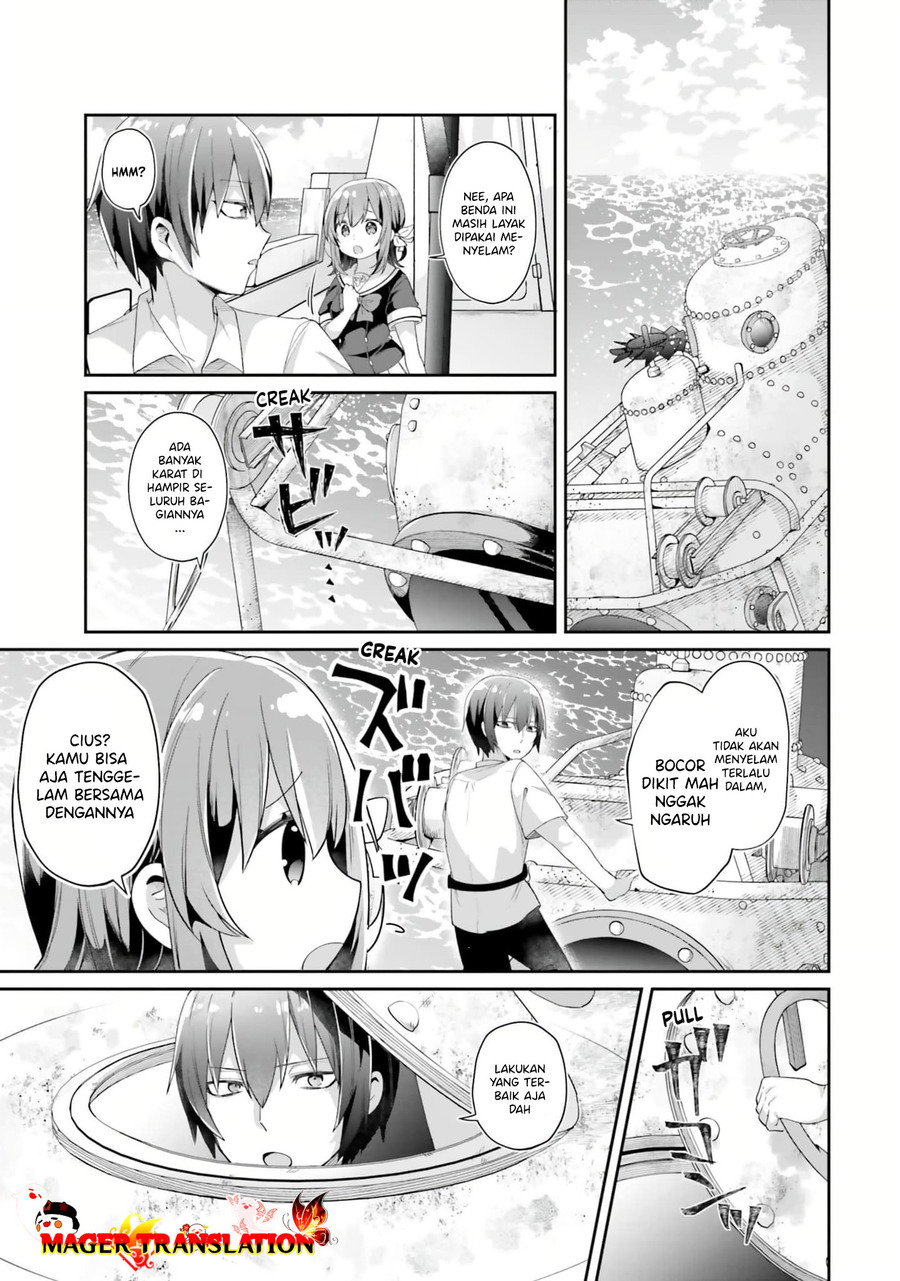 ATRI -My Dear Moments- Chapter 1 - halaman 20