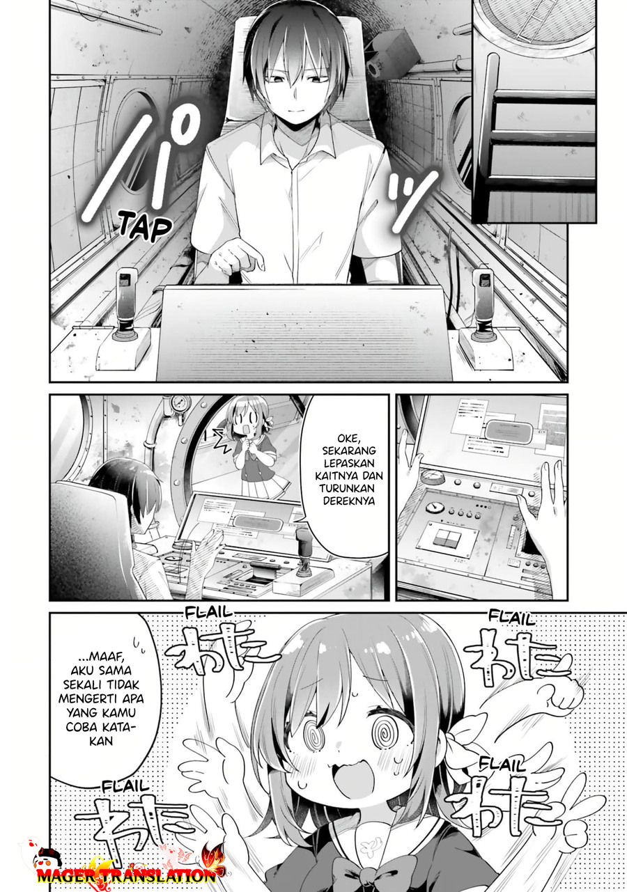 ATRI -My Dear Moments- Chapter 1 - halaman 21