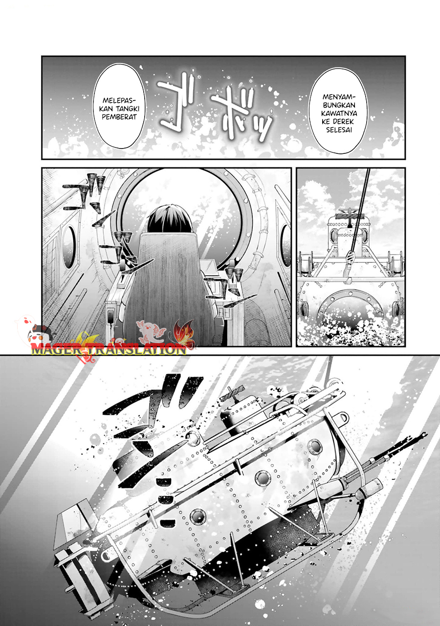 ATRI -My Dear Moments- Chapter 1 - halaman 22